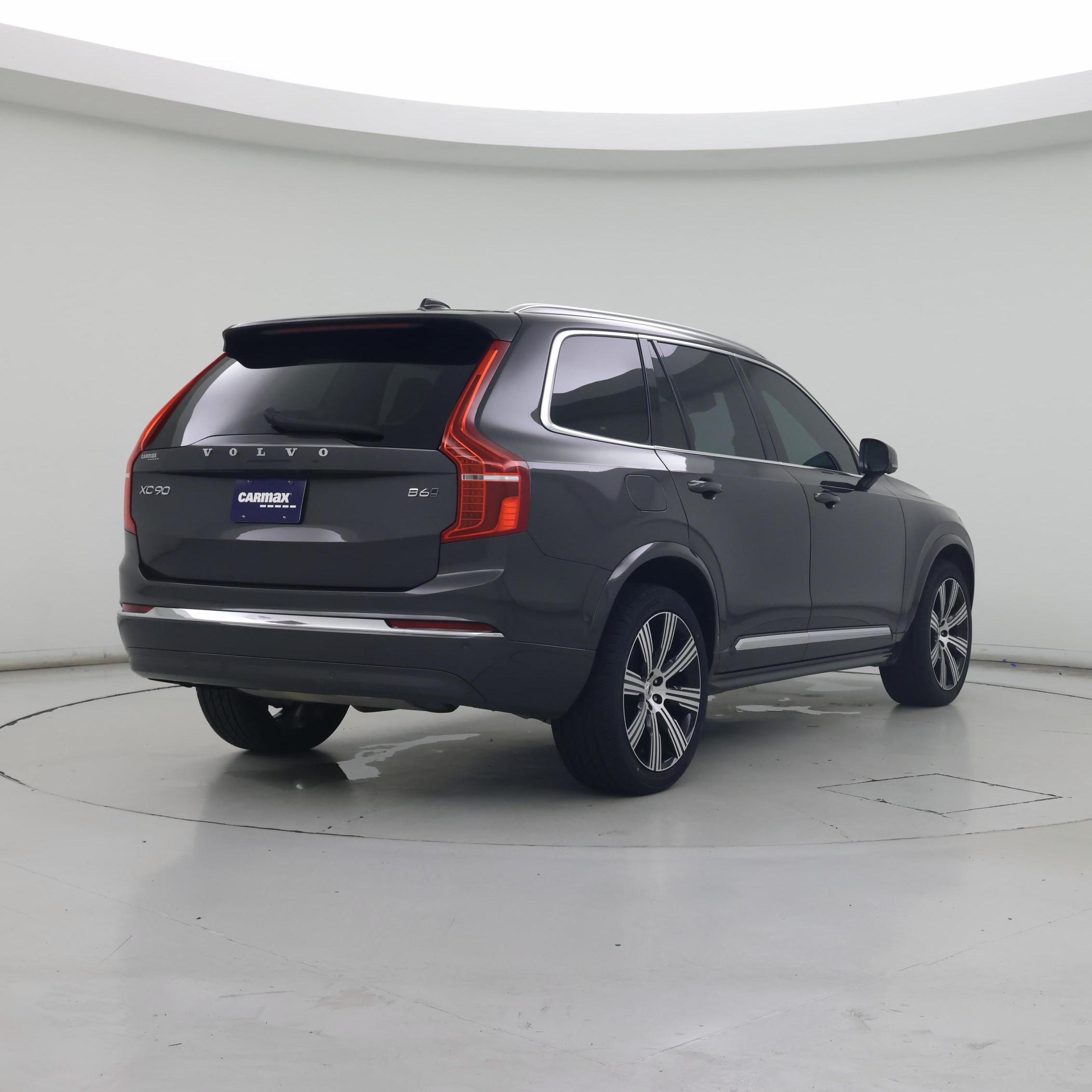 Thumbnail: 2023 Volvo XC90 - 8
