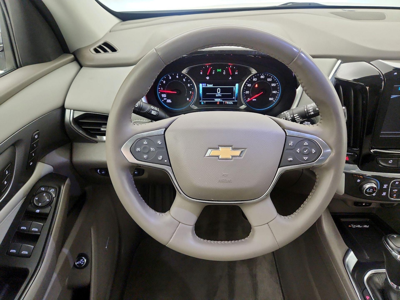 Lane Departure Warning