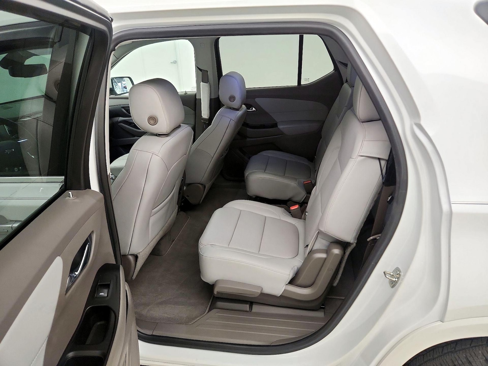 Rear Air Conditioning