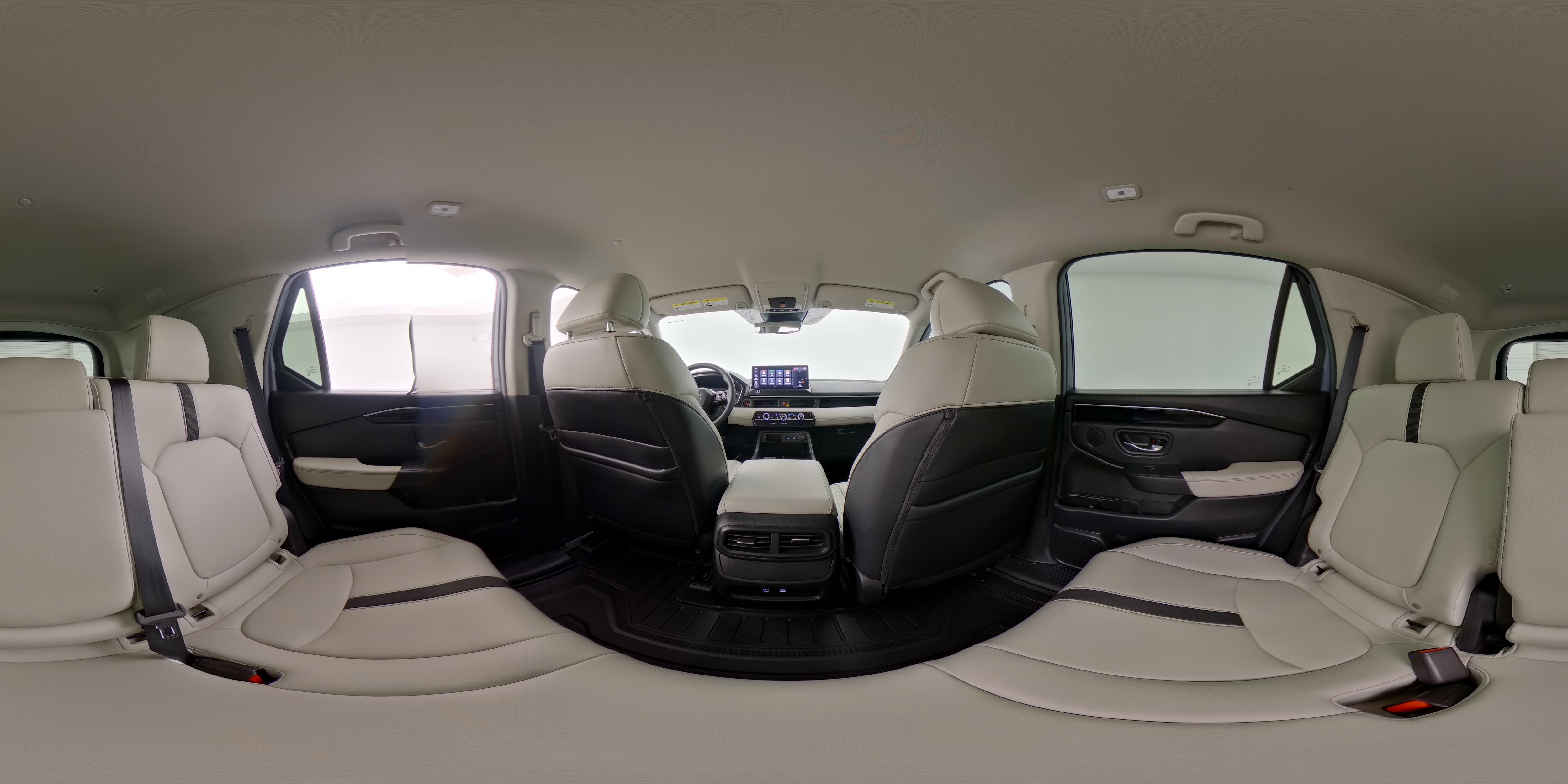 2026 Honda Passport RTL Towing, photo 25