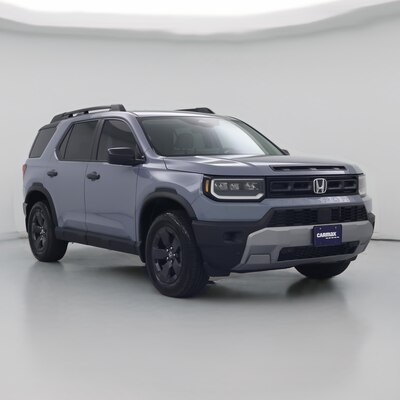 2026 Honda Passport RTL Towing
