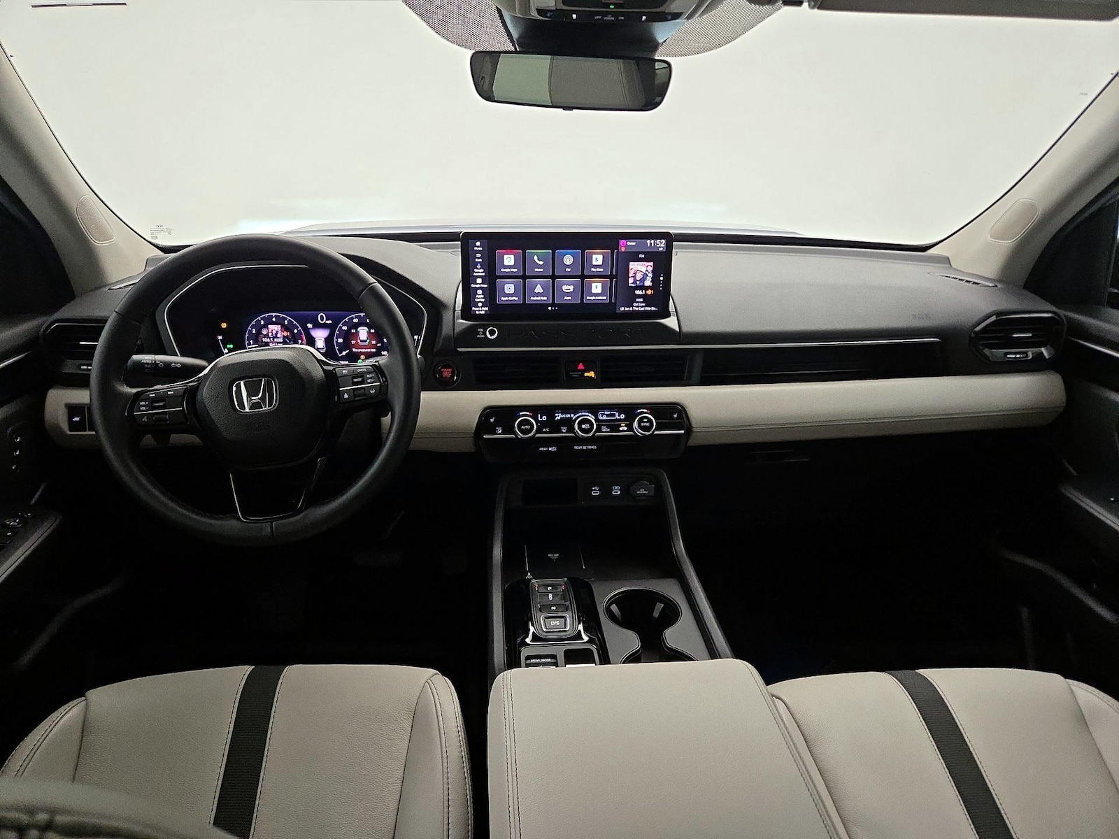 2026 Honda Passport RTL Towing, photo 10