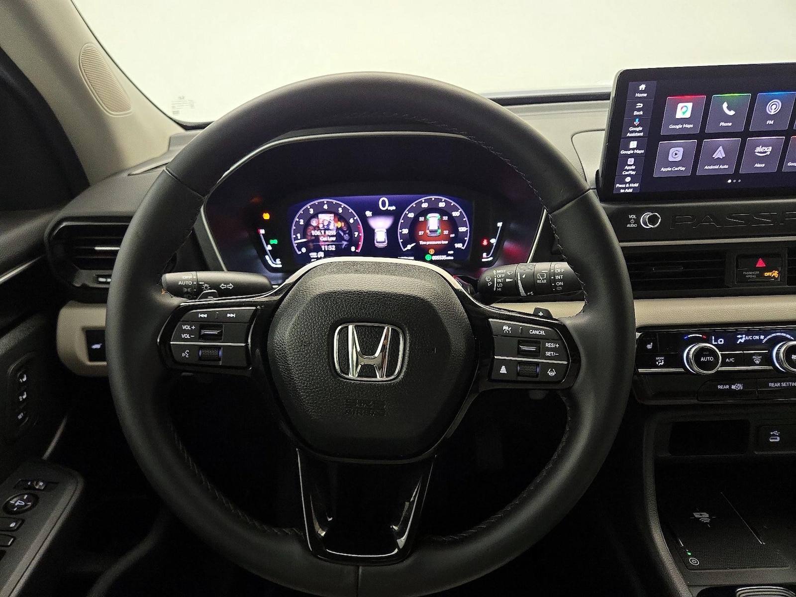 2026 Honda Passport RTL Towing, photo 11