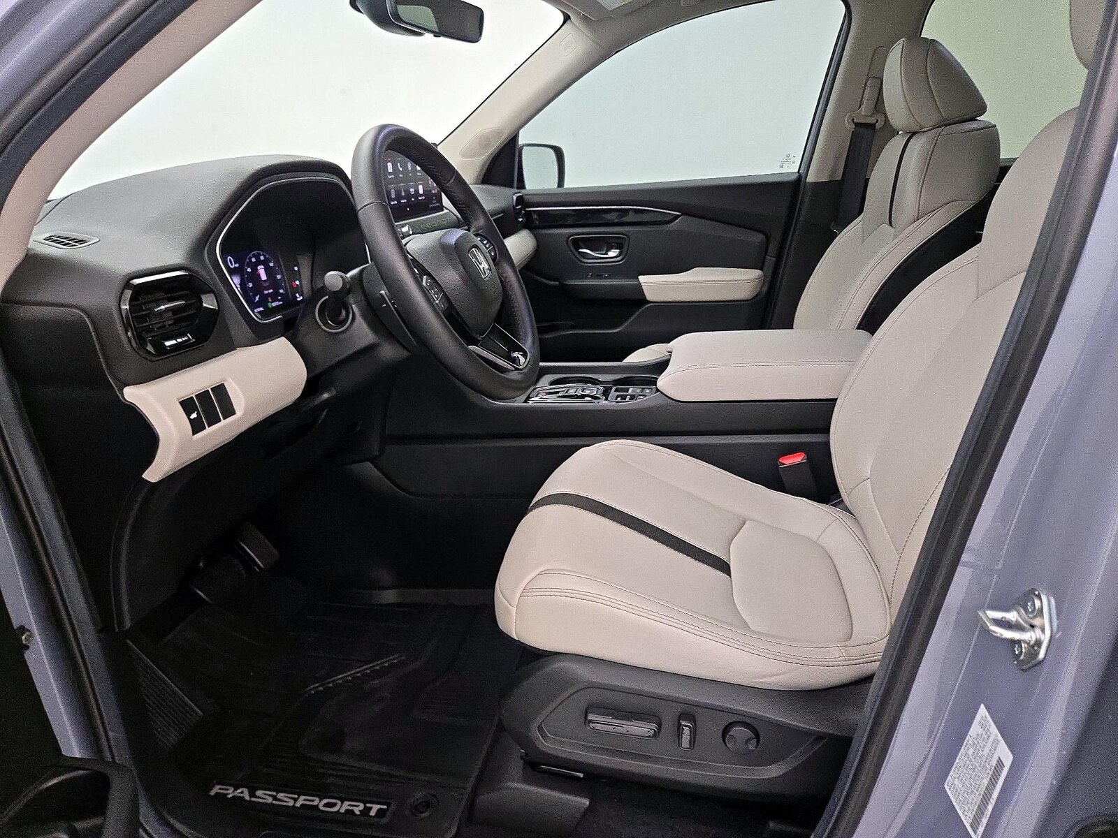 2026 Honda Passport RTL Towing, photo 12
