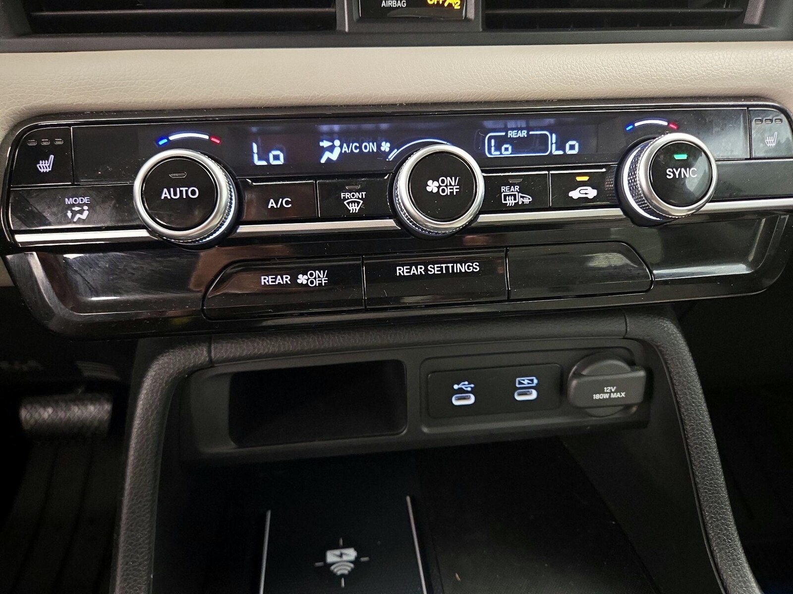 2026 Honda Passport RTL Towing, photo 17
