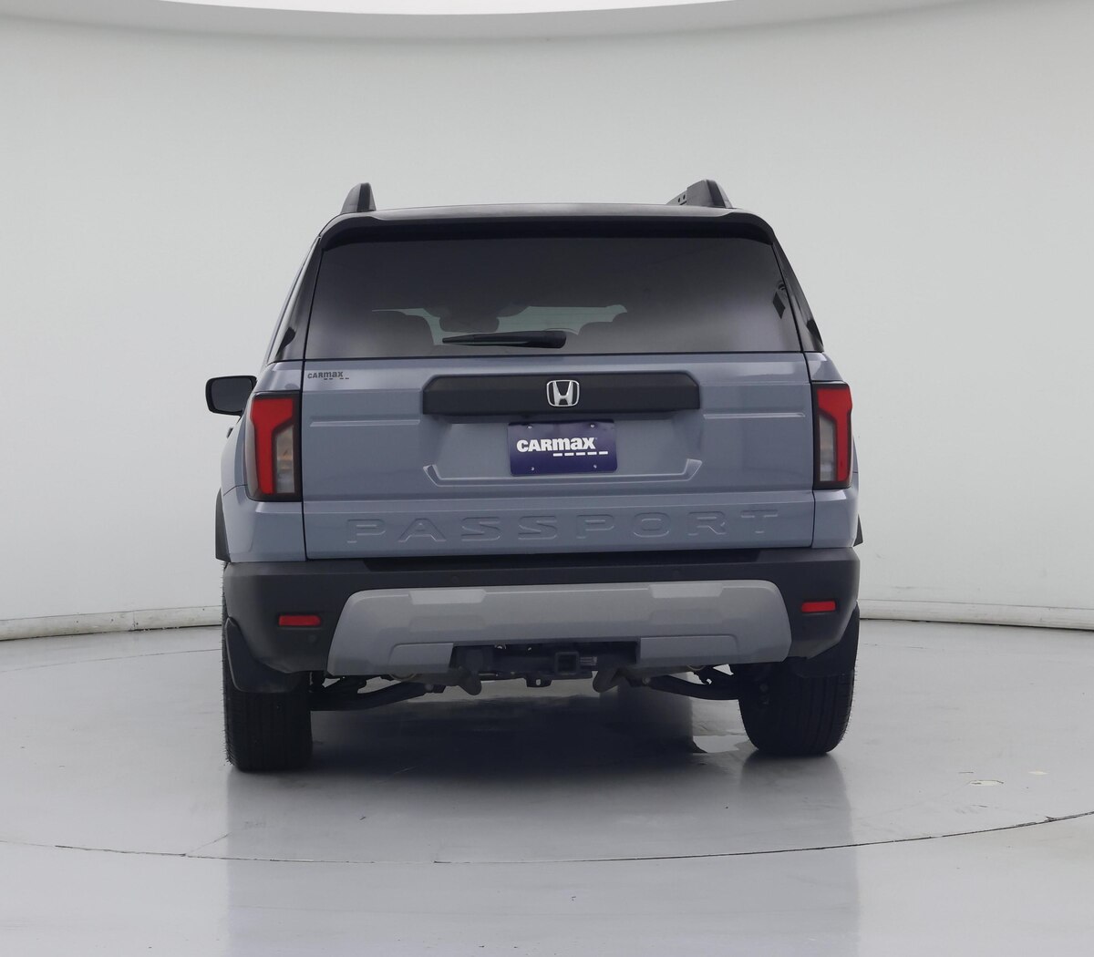 Rear