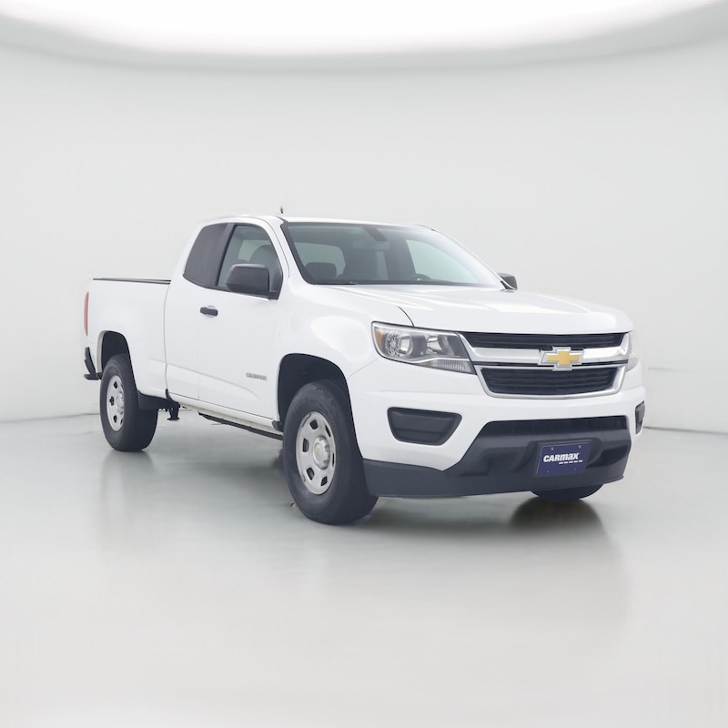 2016 Chevrolet Colorado Work Truck