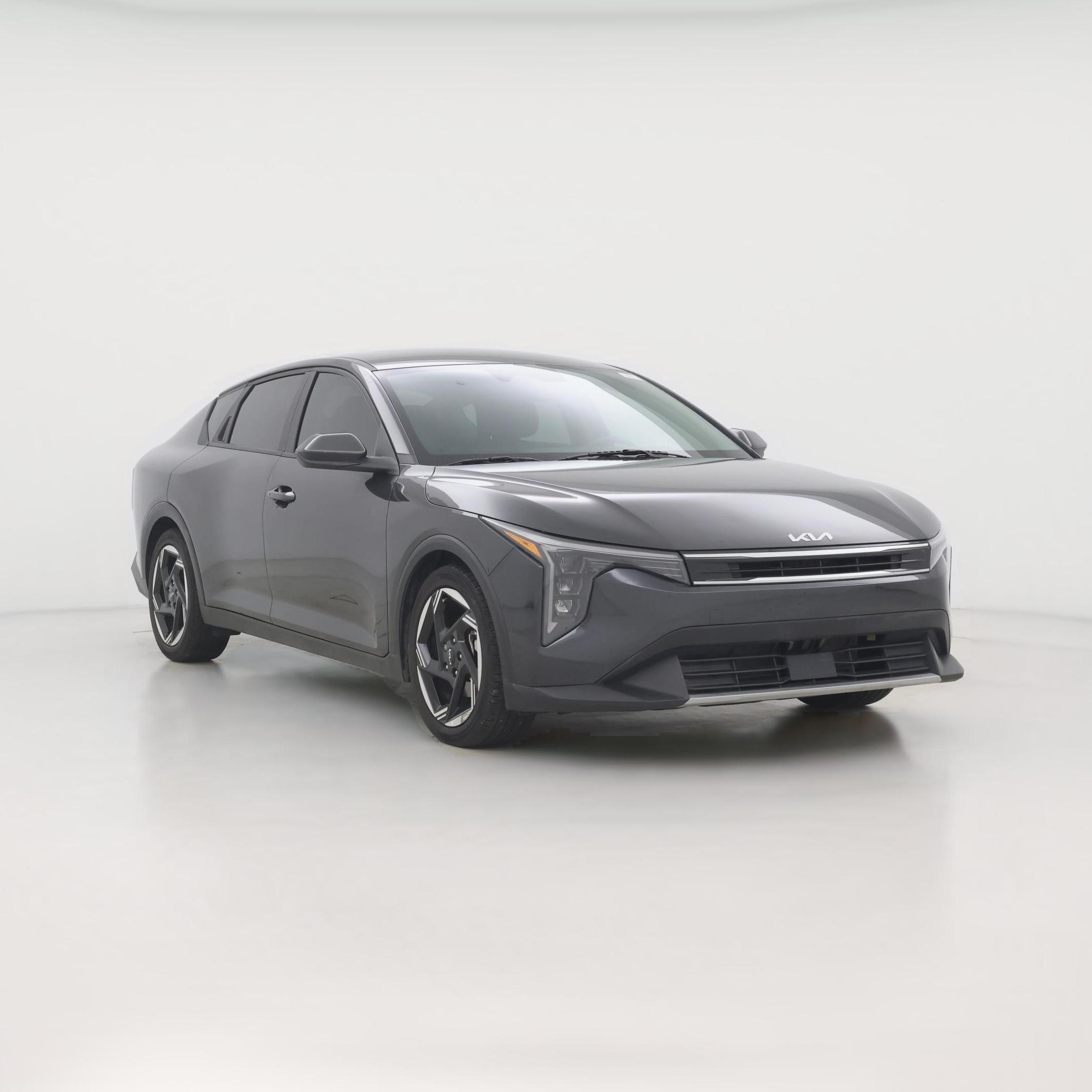 Thumbnail: 2025 Kia K4 - 1