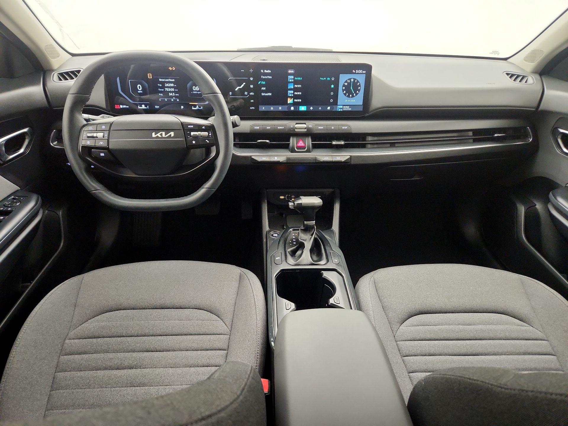 Thumbnail: 2025 Kia K4 - 9