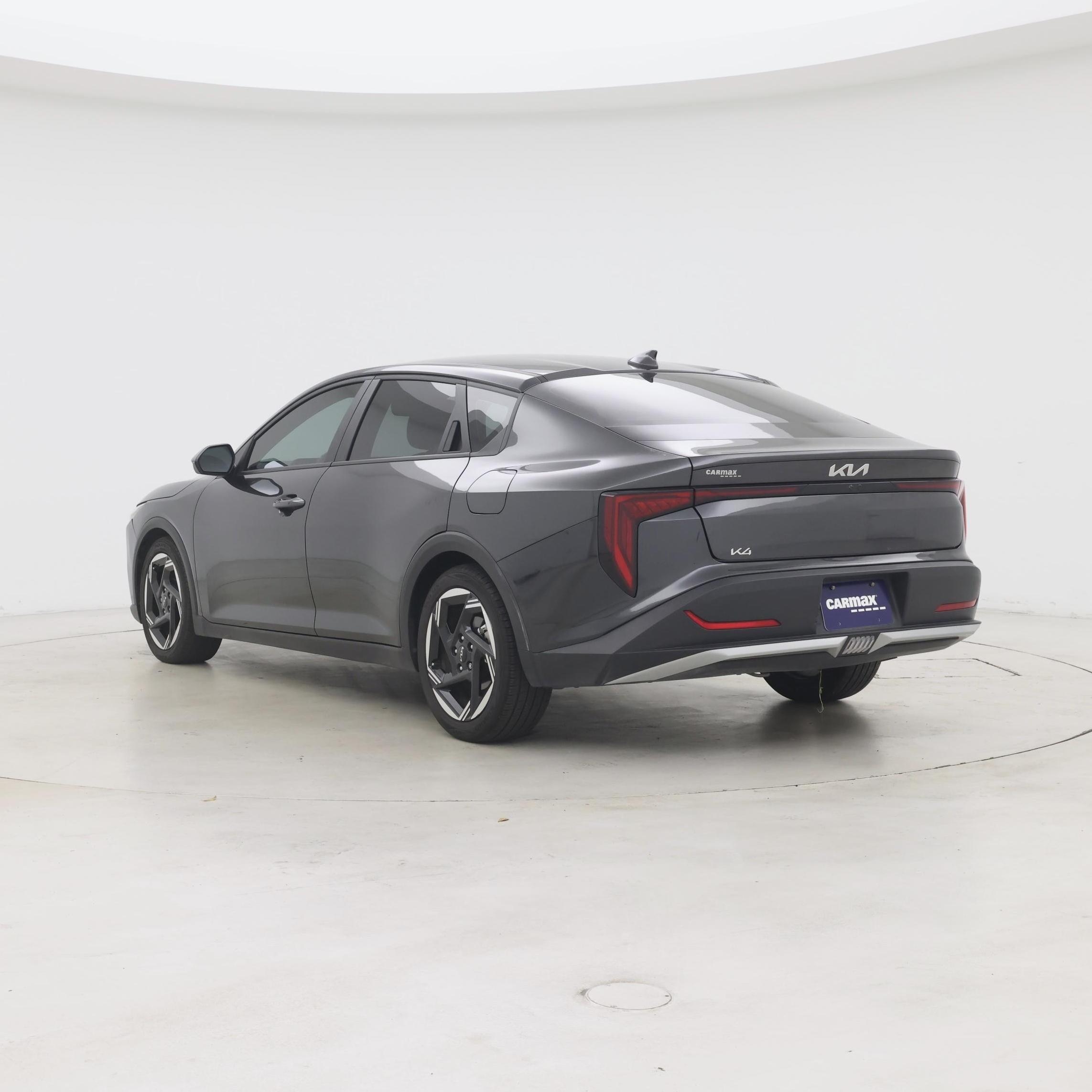 Thumbnail: 2025 Kia K4 - 2