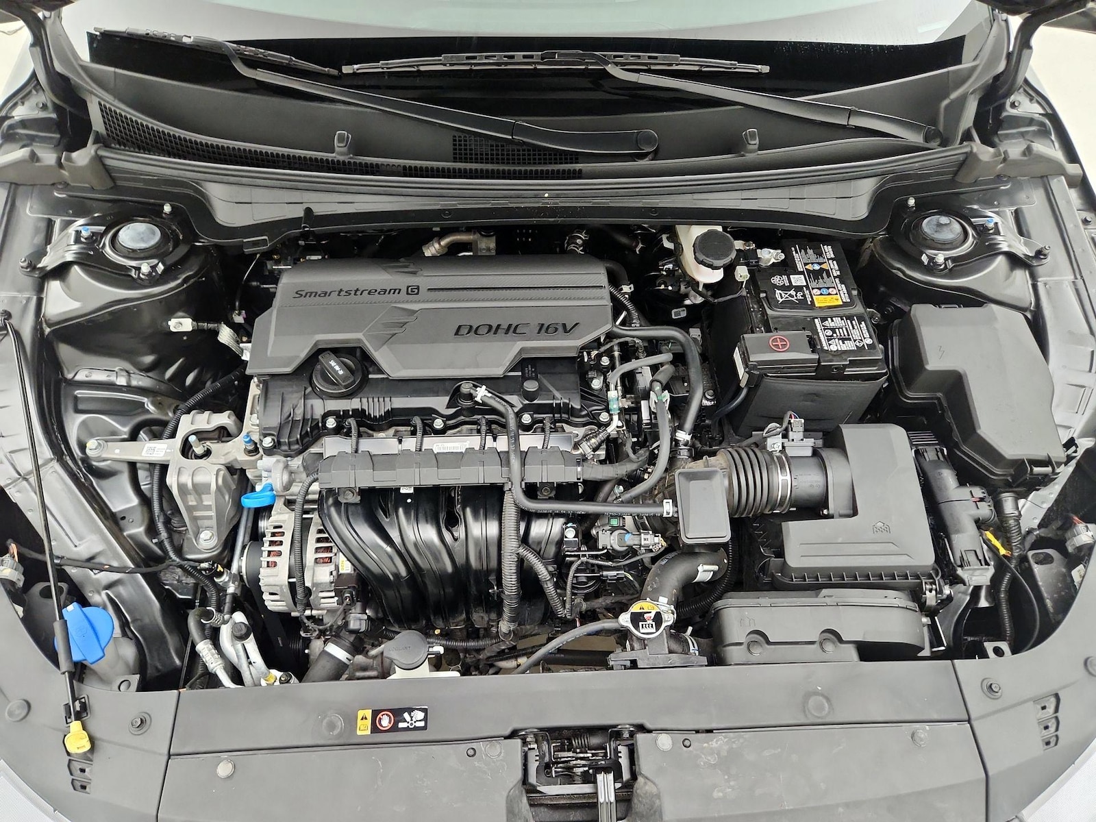 2025 Kia K4 EX - Photo 22