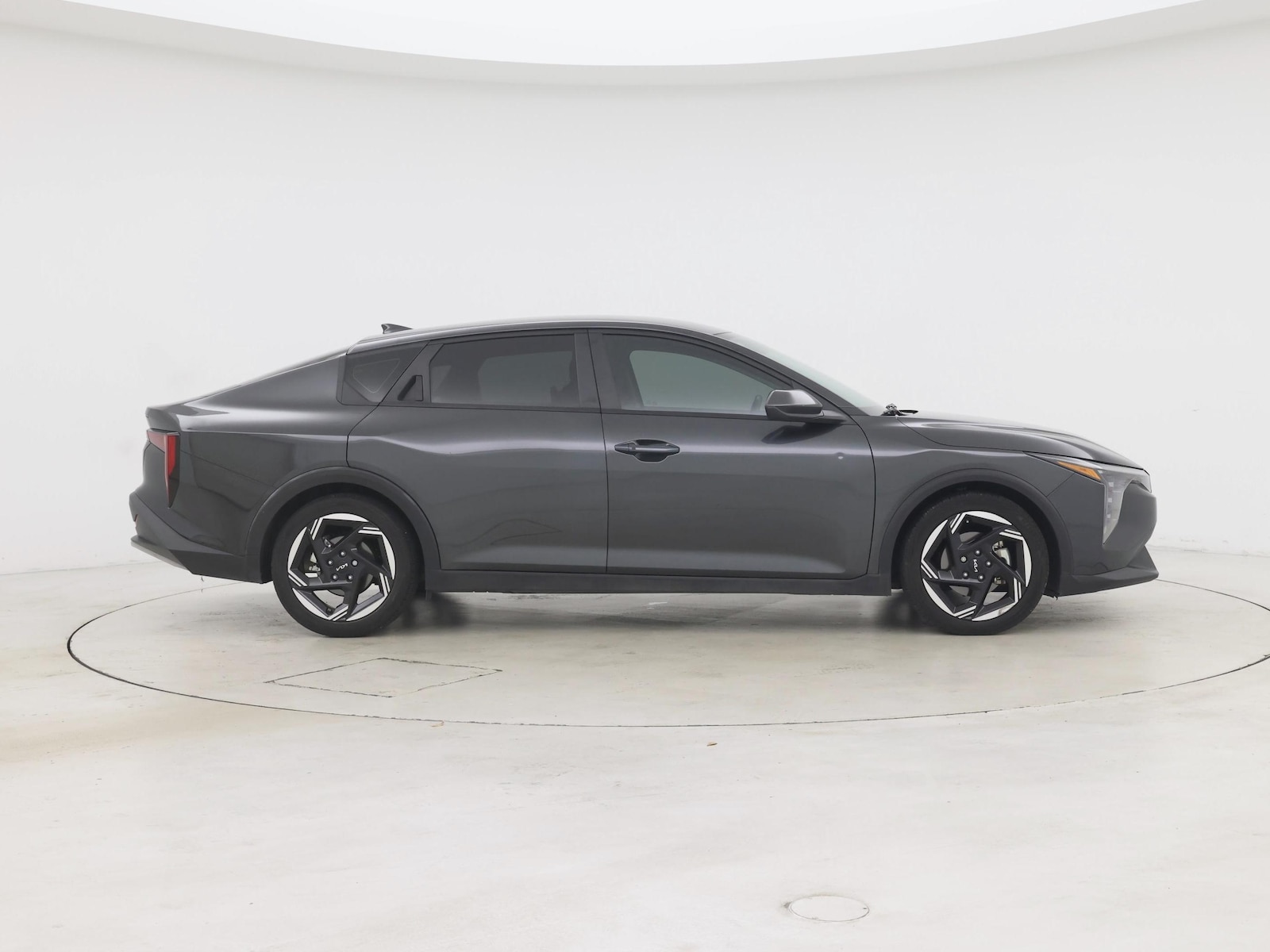 2025 Kia K4 EX - Photo 8