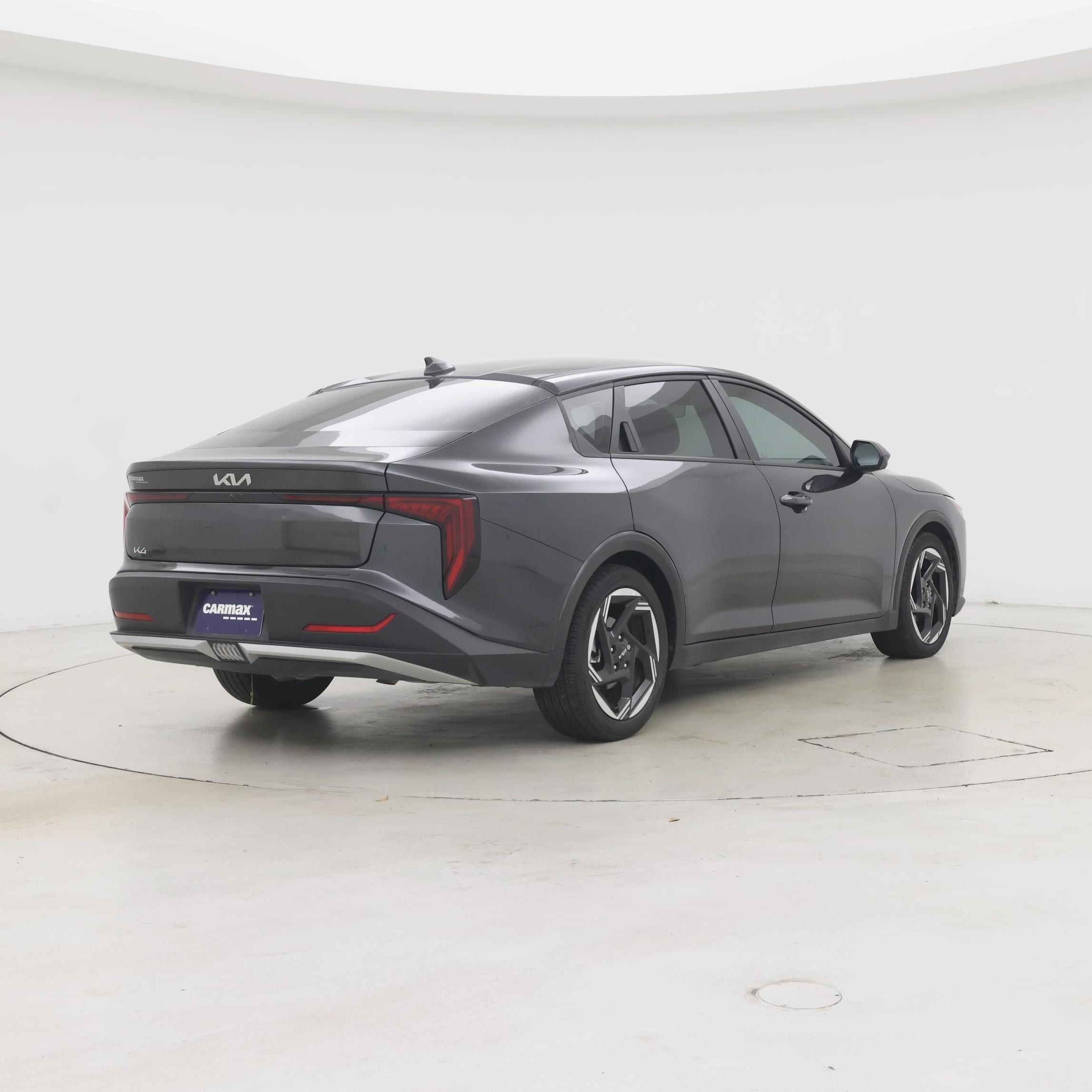 Thumbnail: 2025 Kia K4 - 8