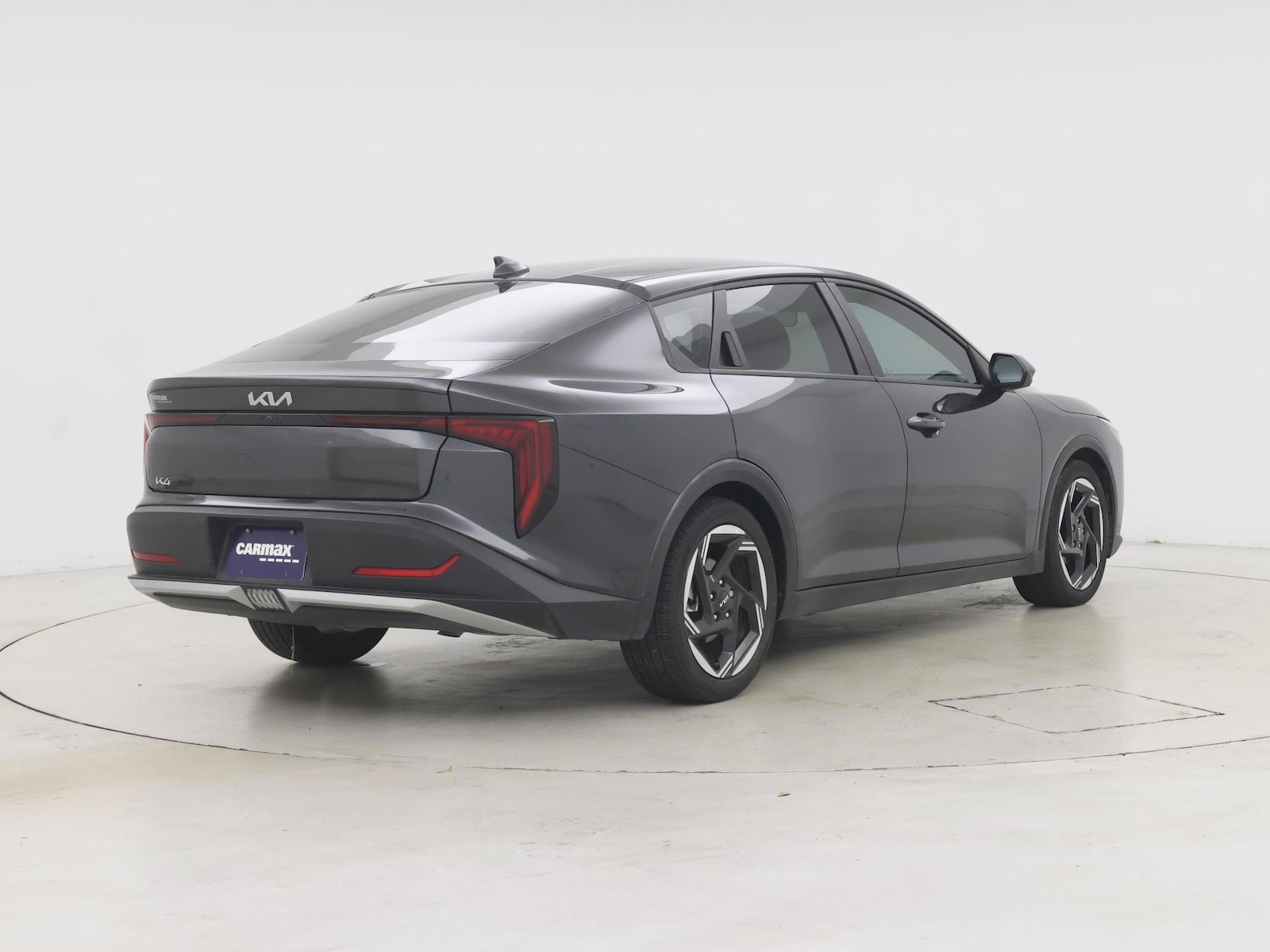 2025 Kia K4 EX - Photo 9