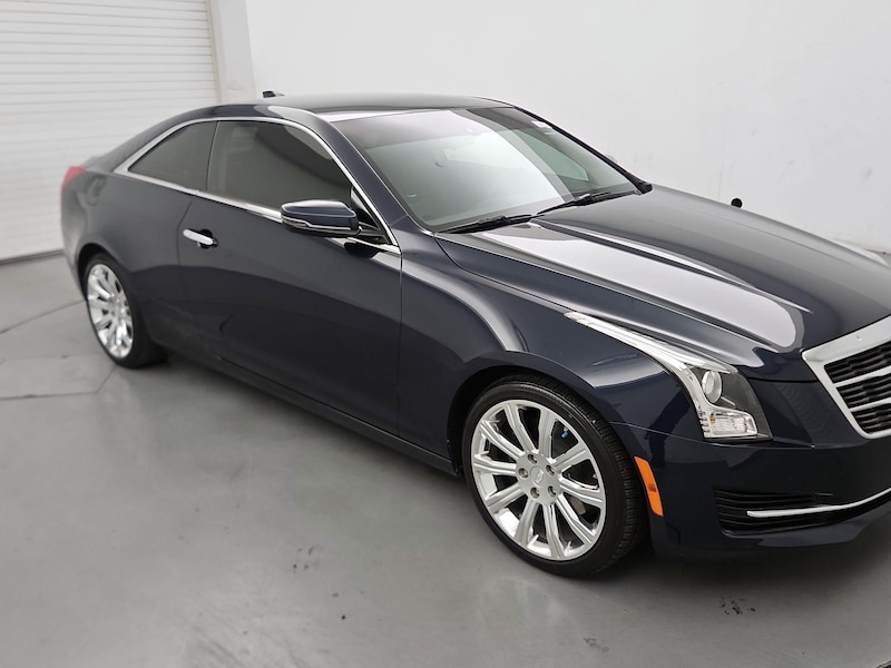 2016 Cadillac ATS