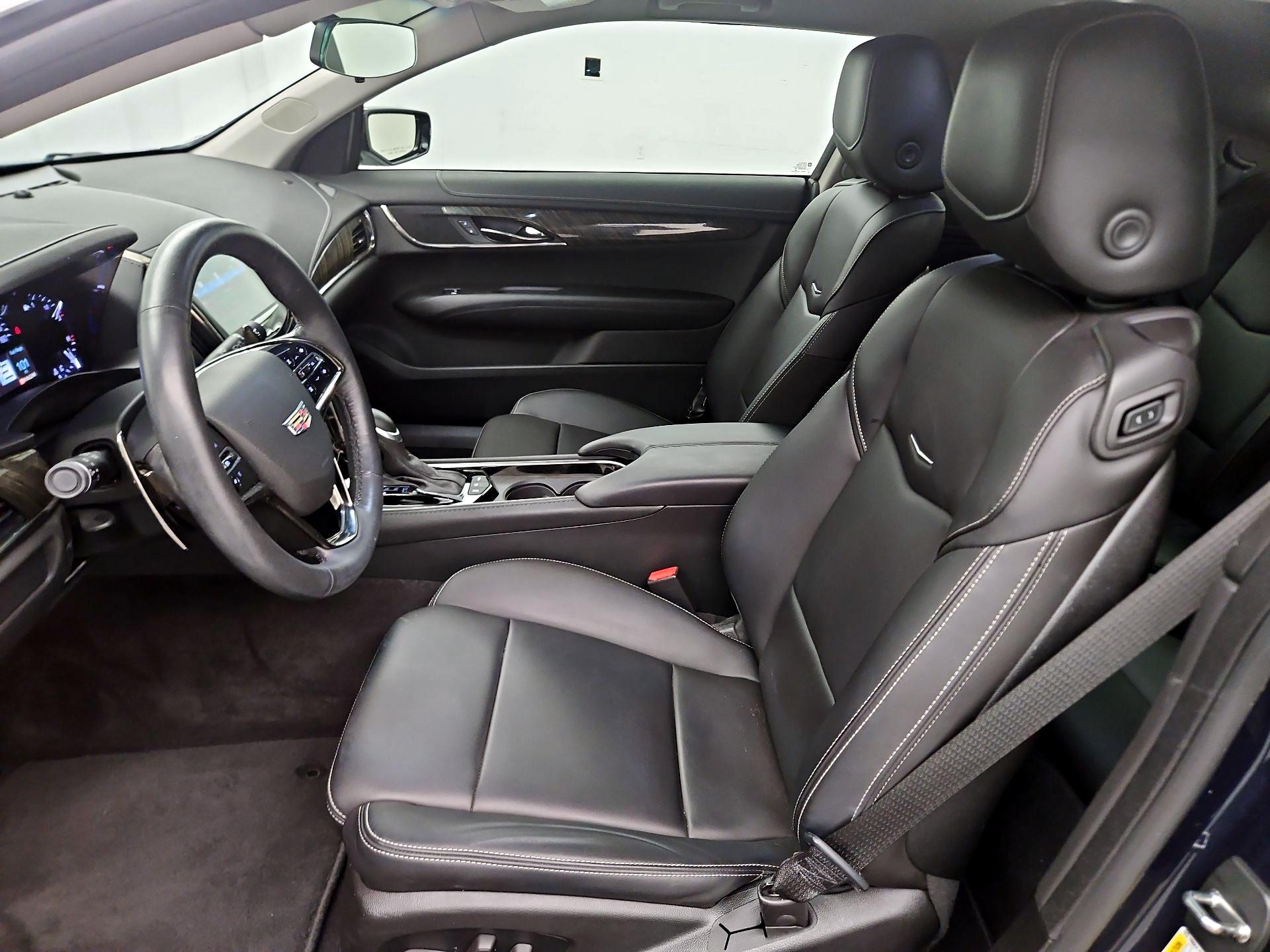 Thumbnail: 2016 Cadillac ATS - 9