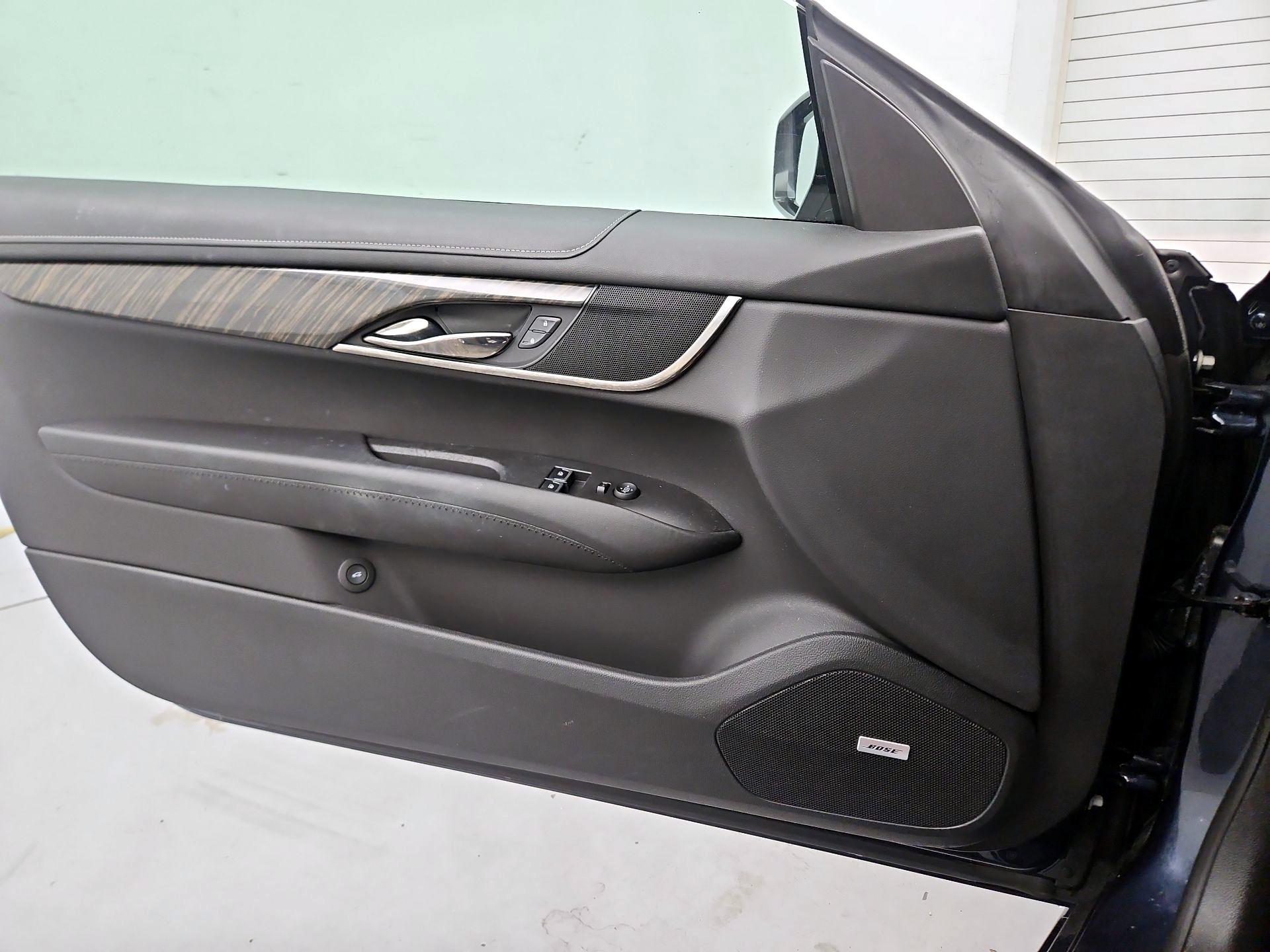 Thumbnail: 2016 Cadillac ATS - 10