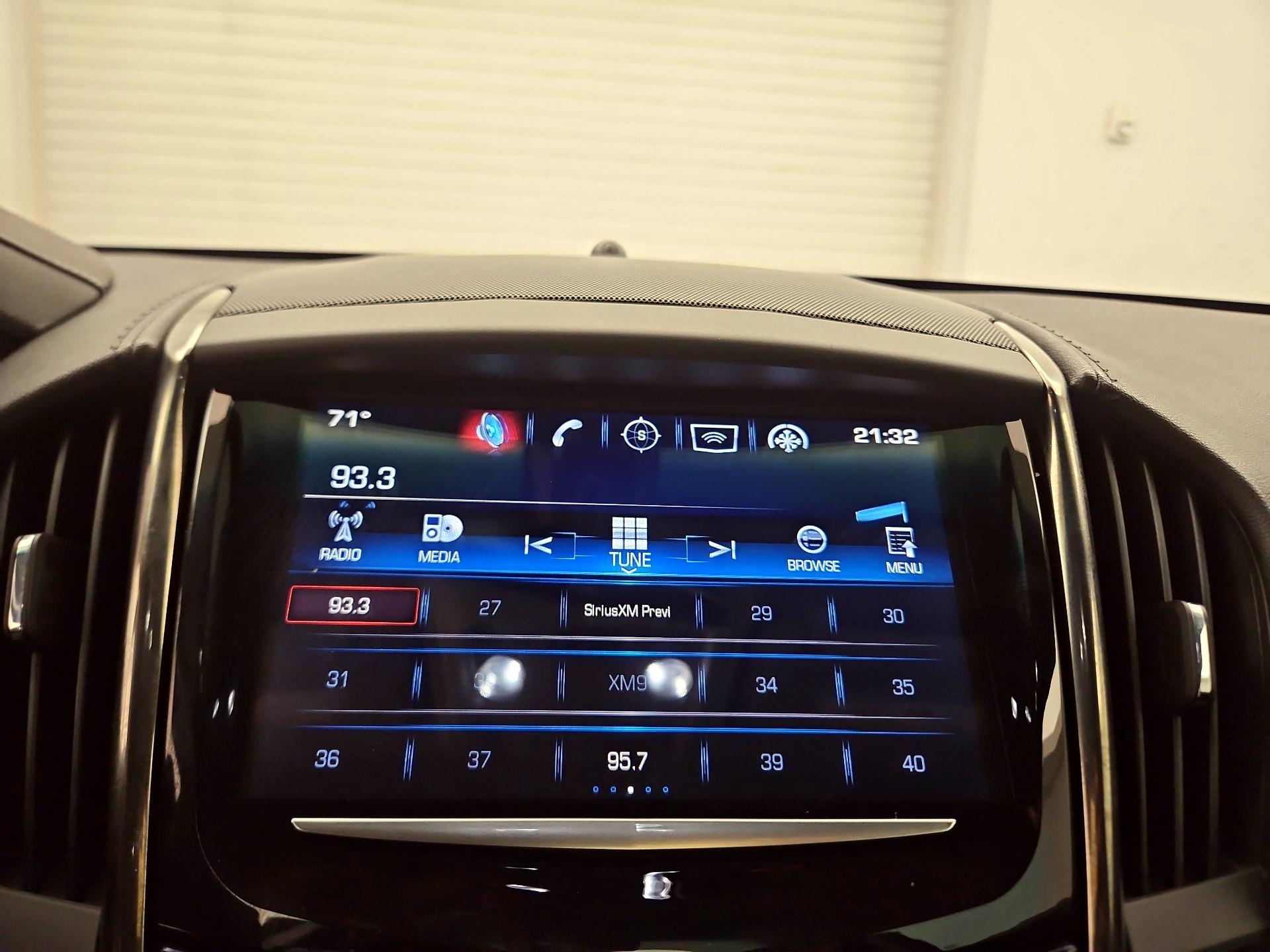 Thumbnail: 2016 Cadillac ATS - 13