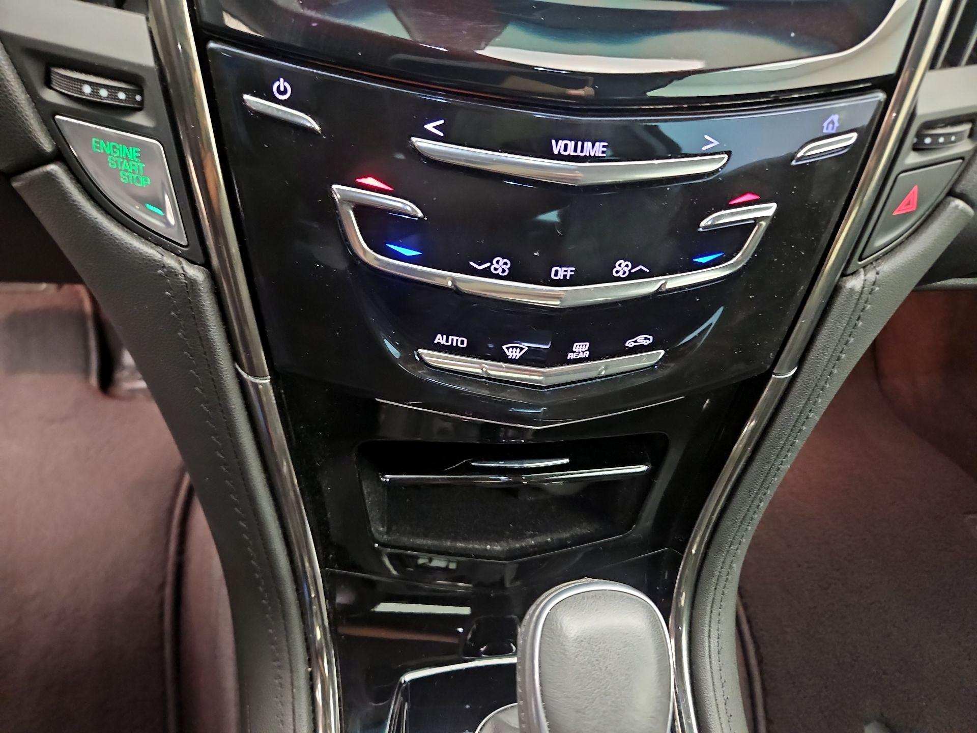 Thumbnail: 2016 Cadillac ATS - 14