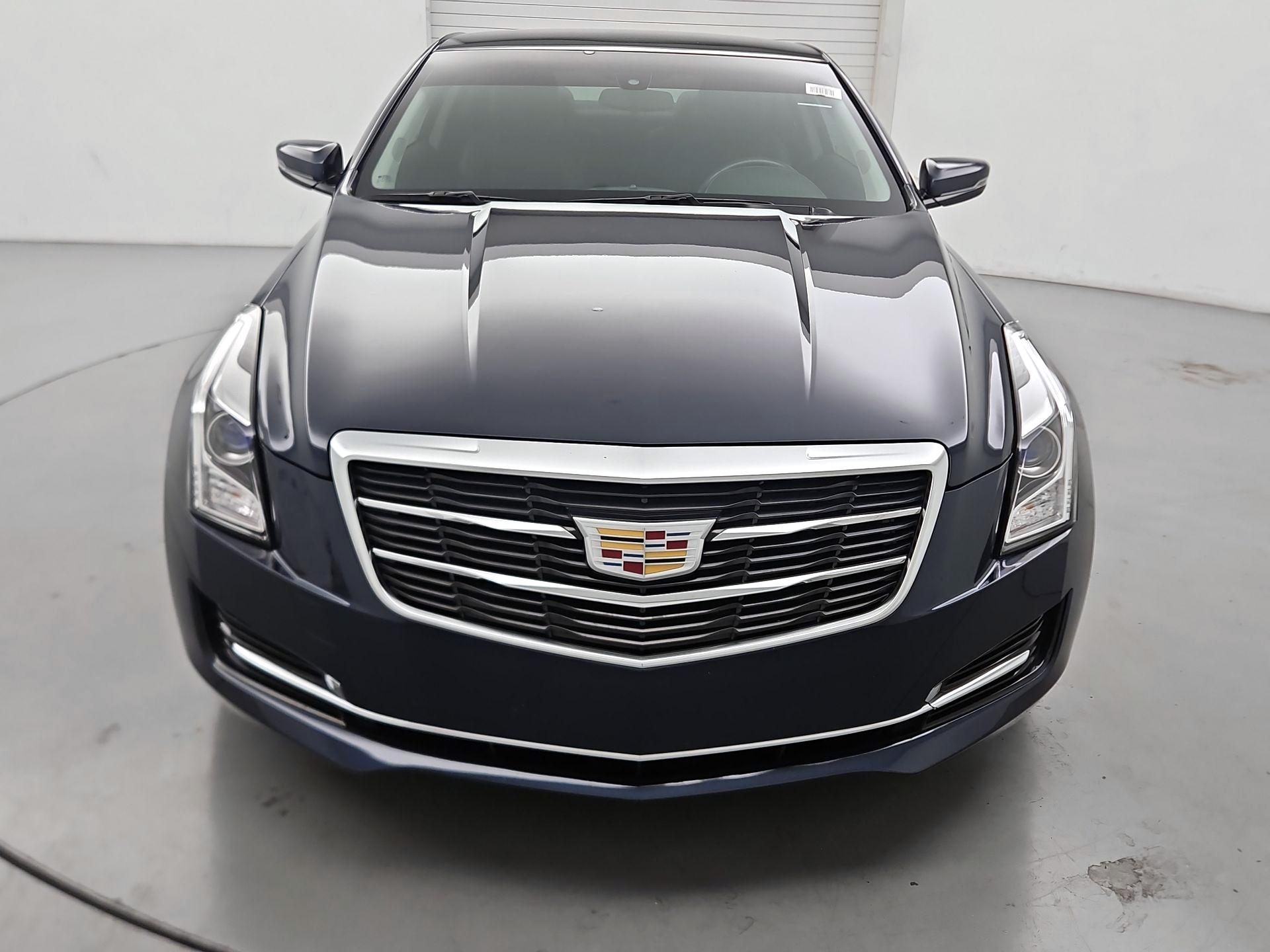 Thumbnail: 2016 Cadillac ATS - 2