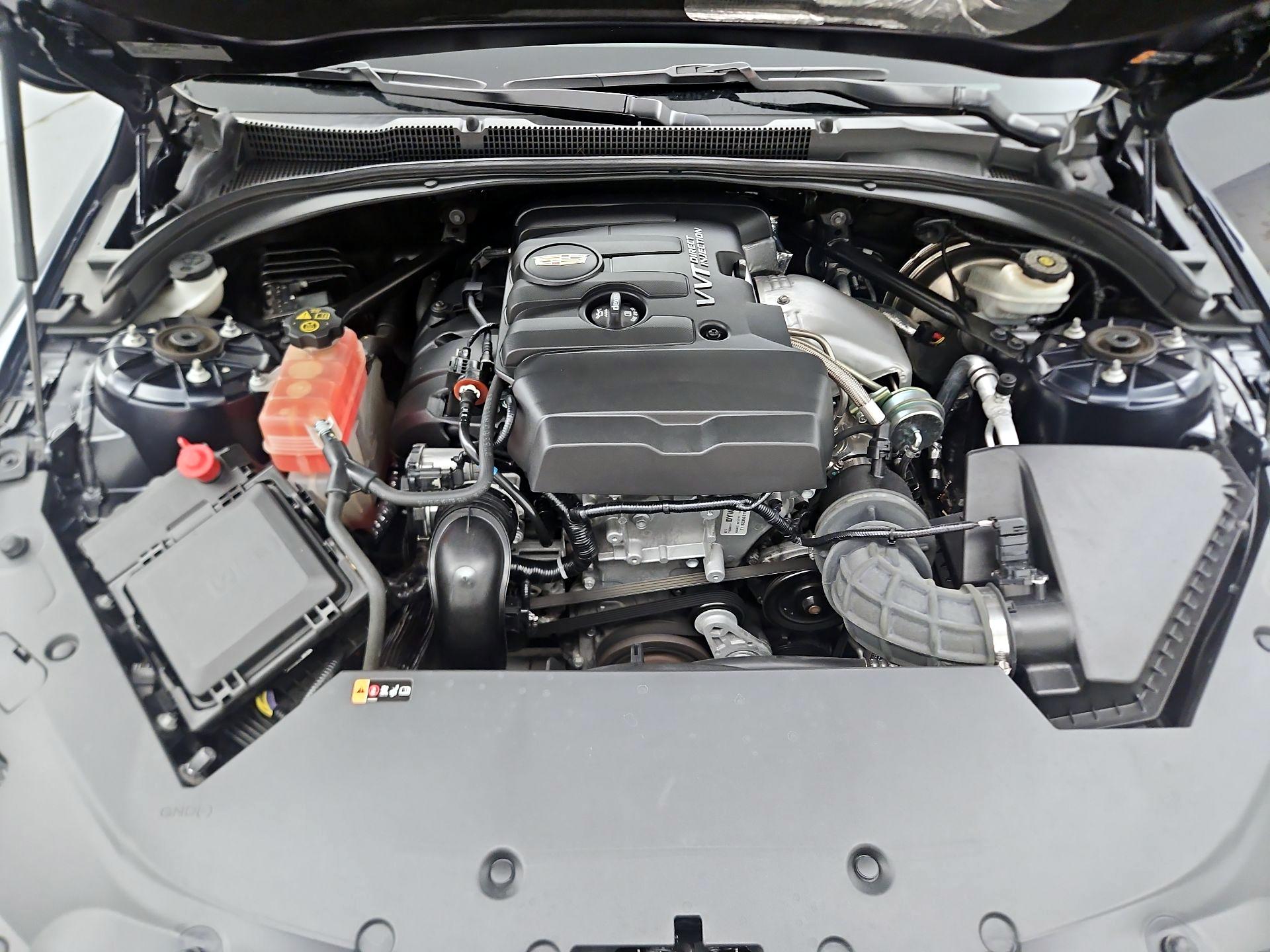 Thumbnail: 2016 Cadillac ATS - 19