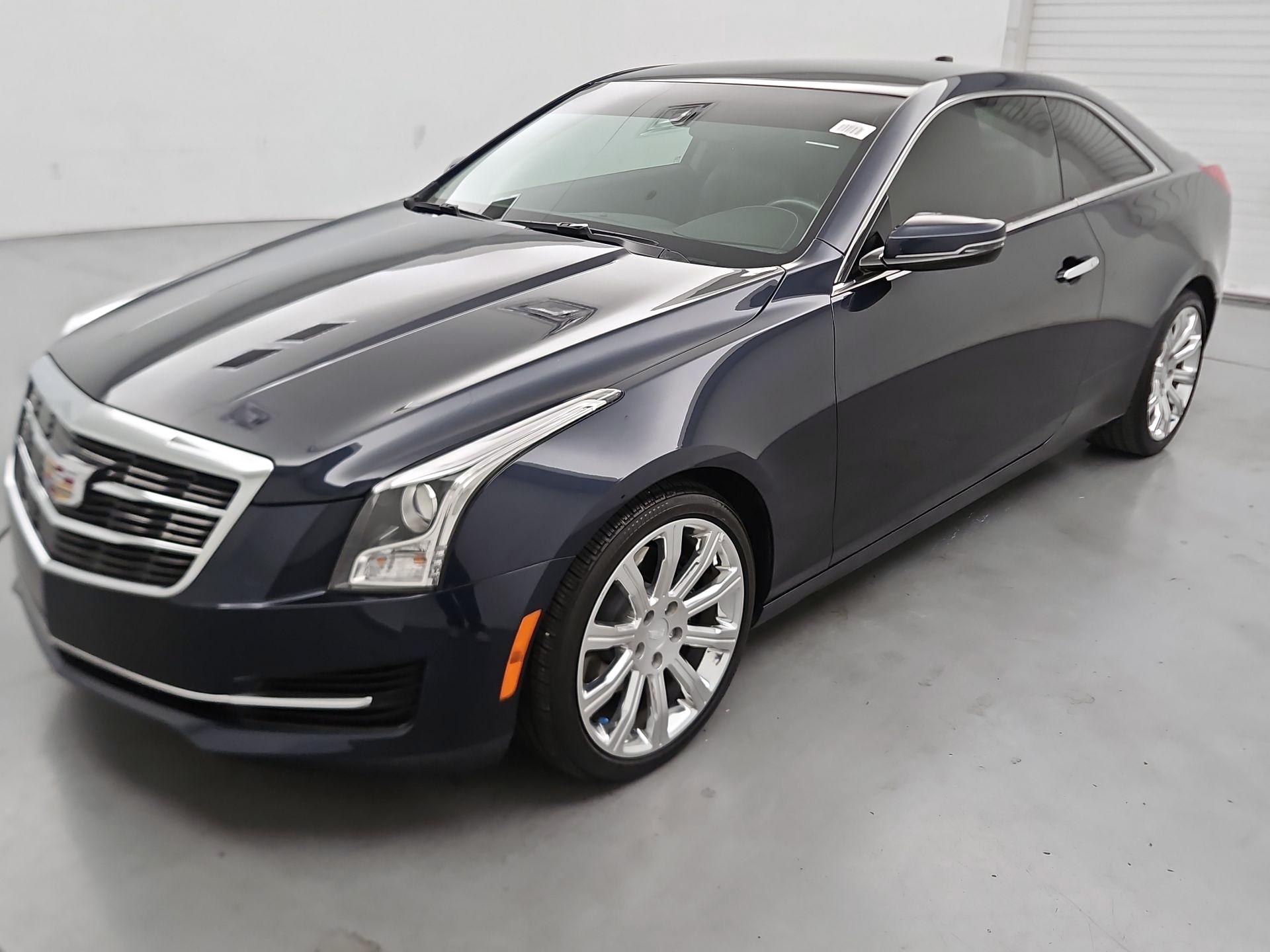 Thumbnail: 2016 Cadillac ATS - 3