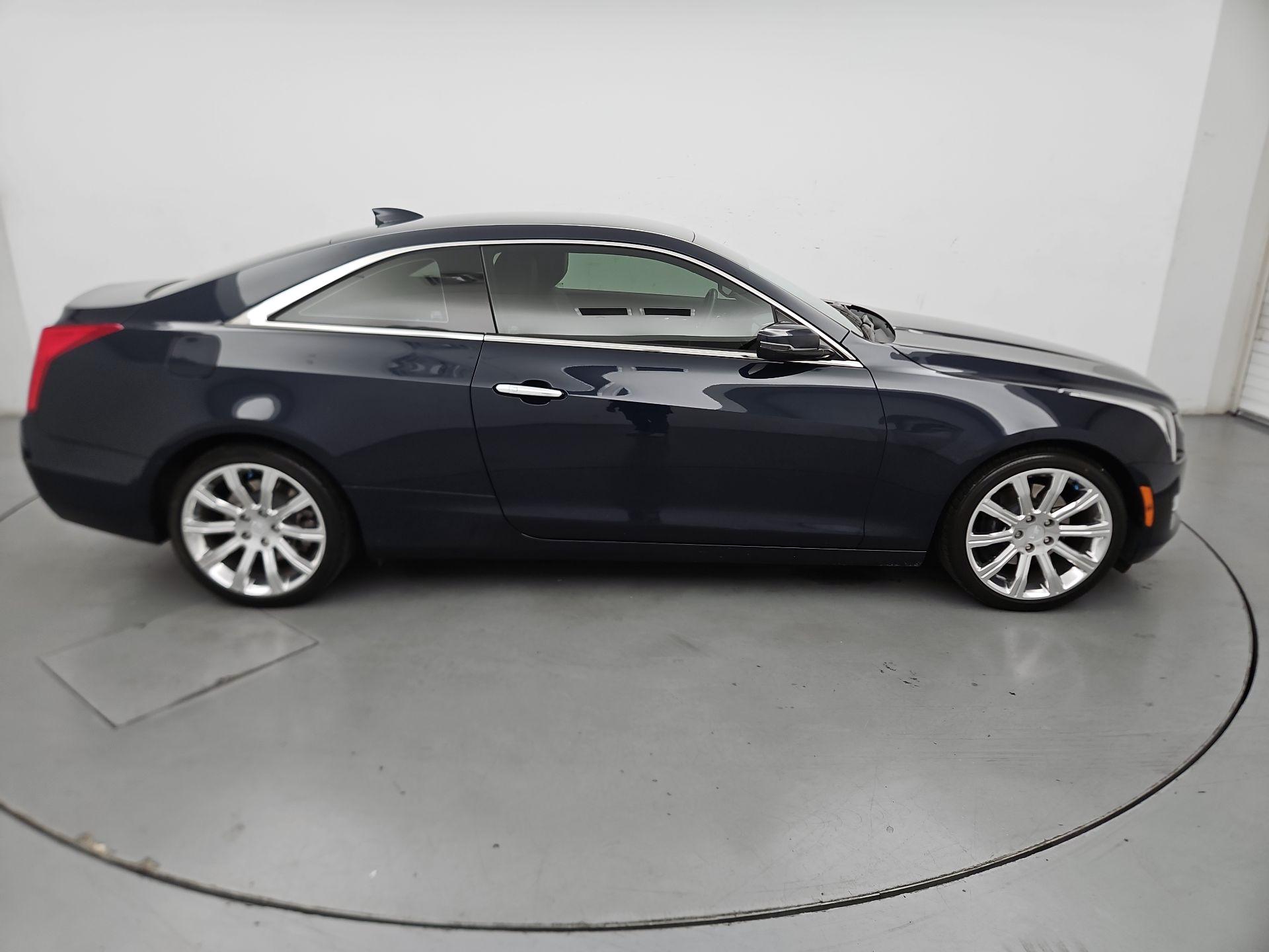 Thumbnail: 2016 Cadillac ATS - 4