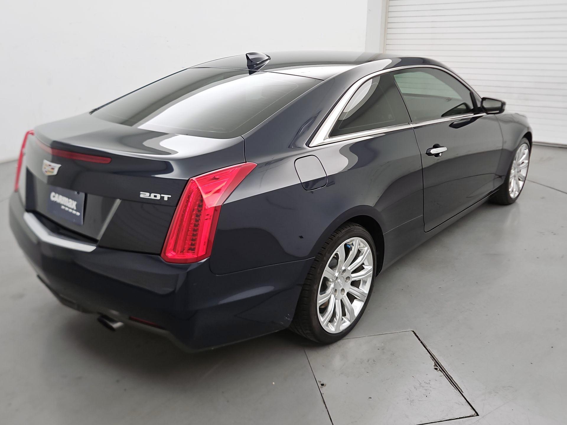 Thumbnail: 2016 Cadillac ATS - 5