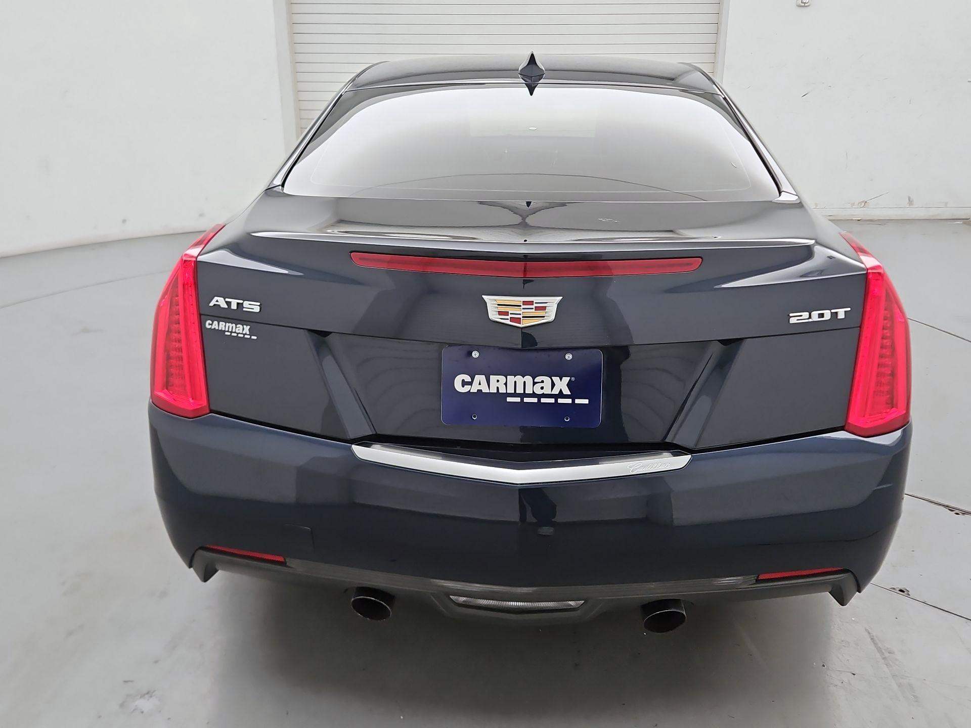 Thumbnail: 2016 Cadillac ATS - 6