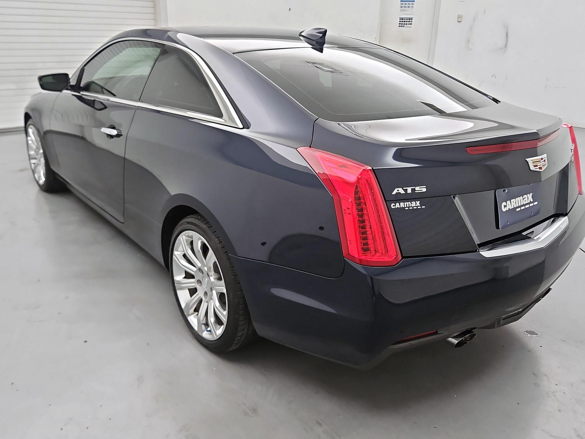 Thumbnail: 2016 Cadillac ATS - 7