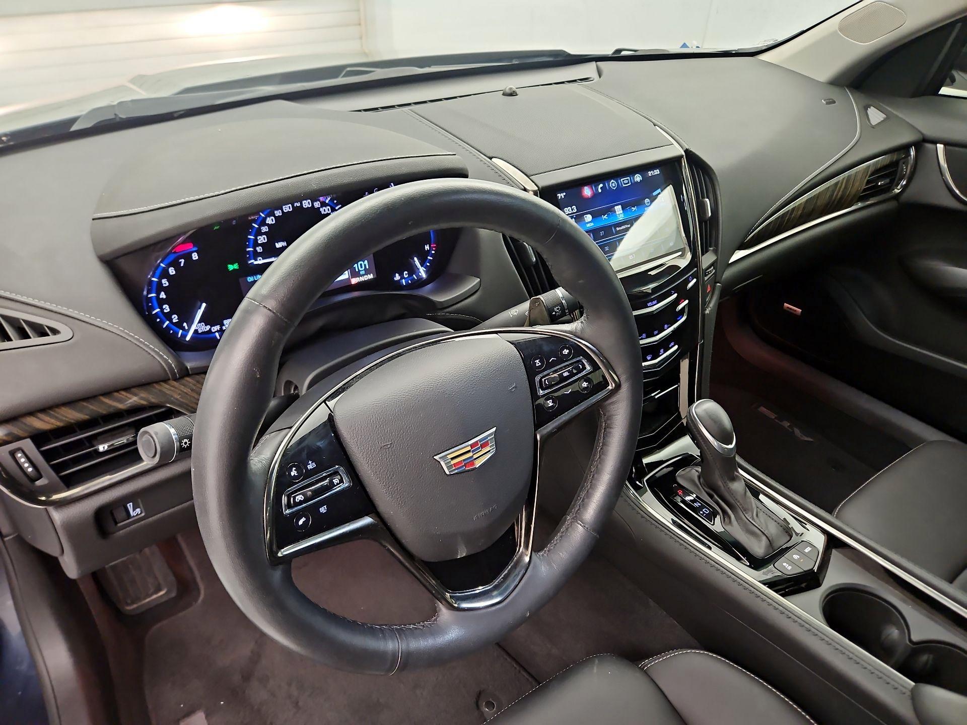 Thumbnail: 2016 Cadillac ATS - 8