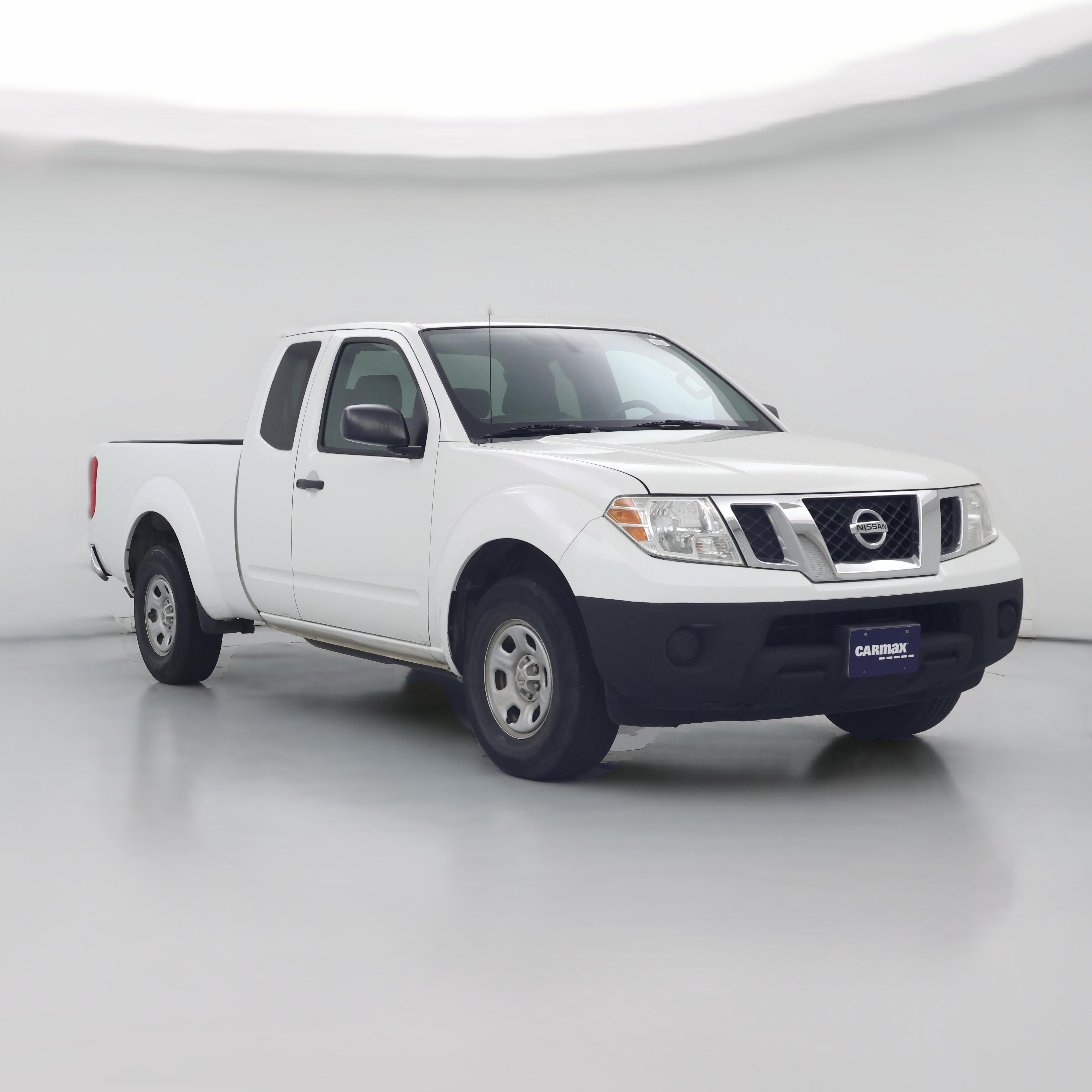 Thumbnail: 2016 Nissan Frontier - 1