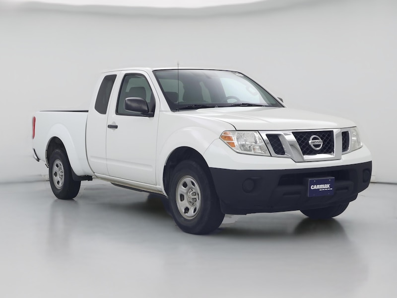 2016 Nissan Frontier S -
                  Irving, TX