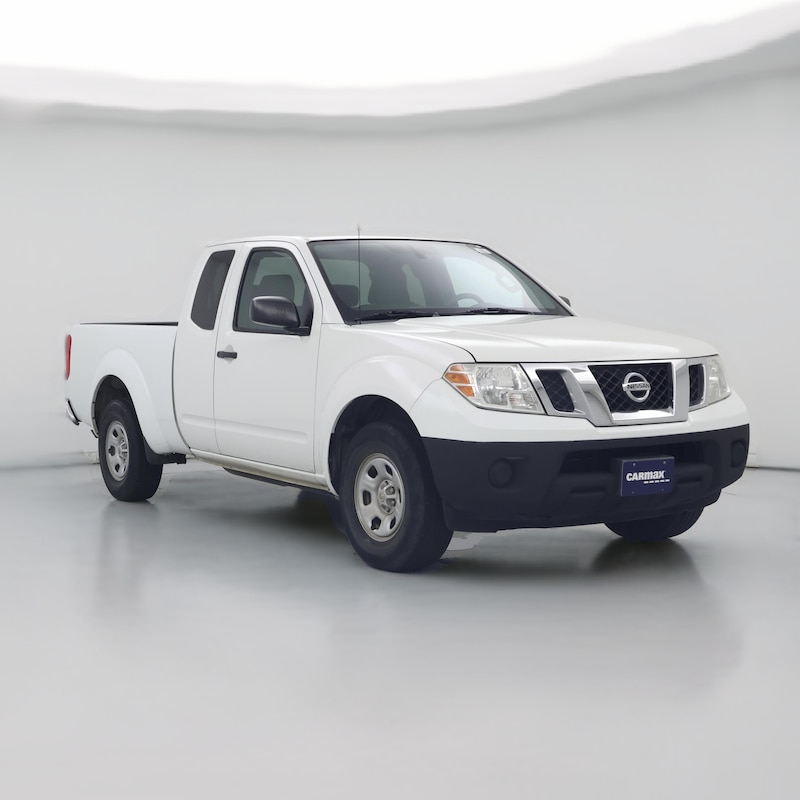 2016 Nissan Frontier S