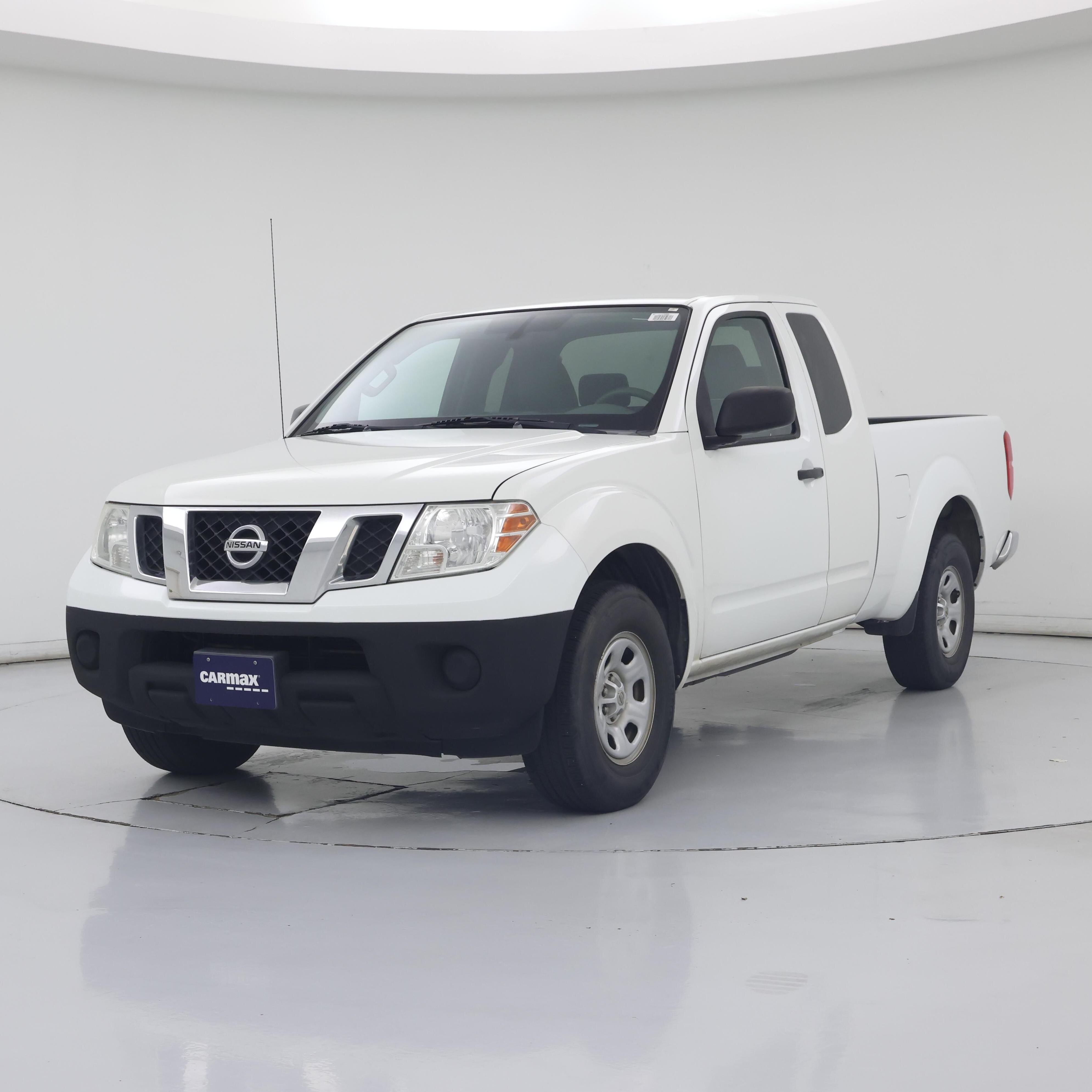 Thumbnail: 2016 Nissan Frontier - 4