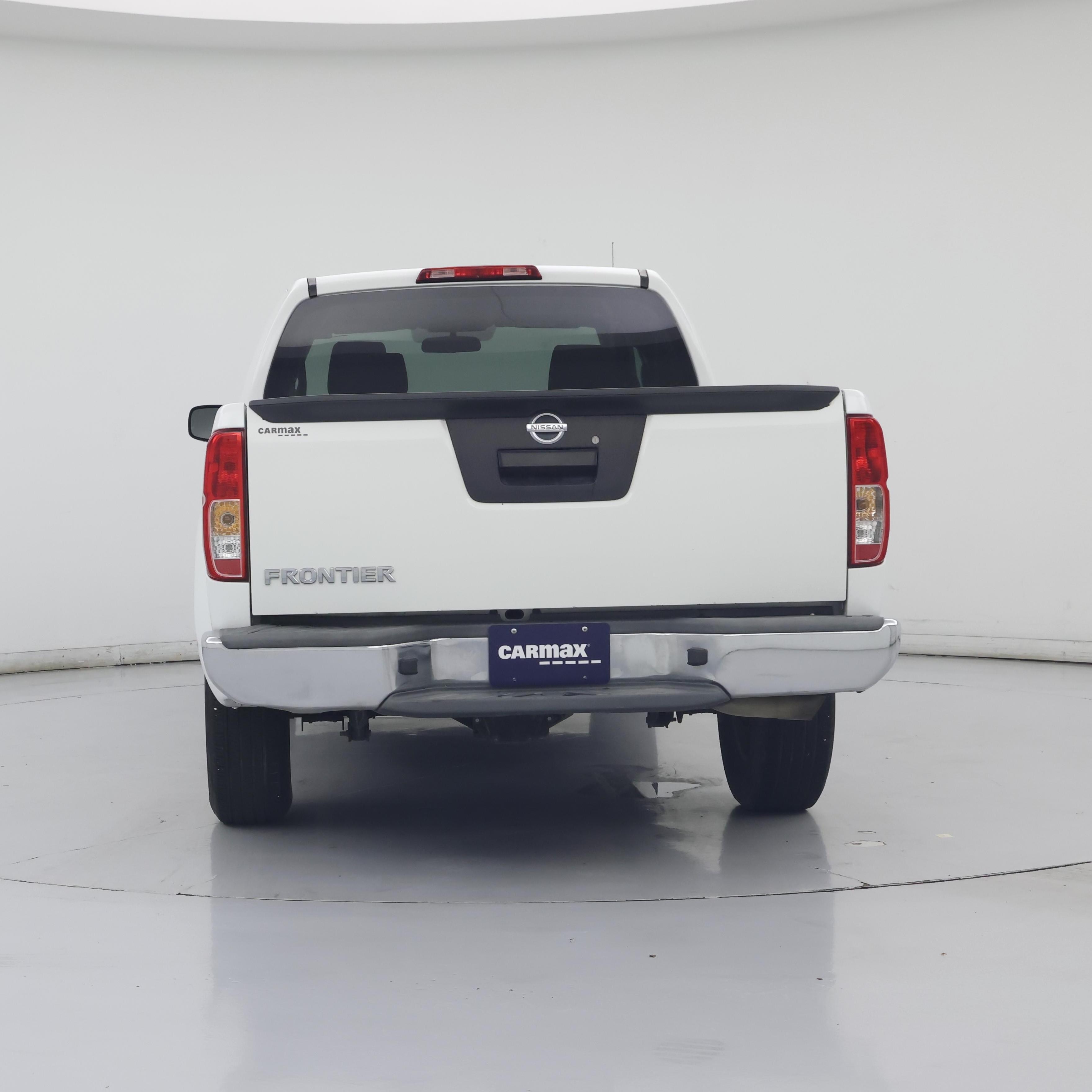 Thumbnail: 2016 Nissan Frontier - 6