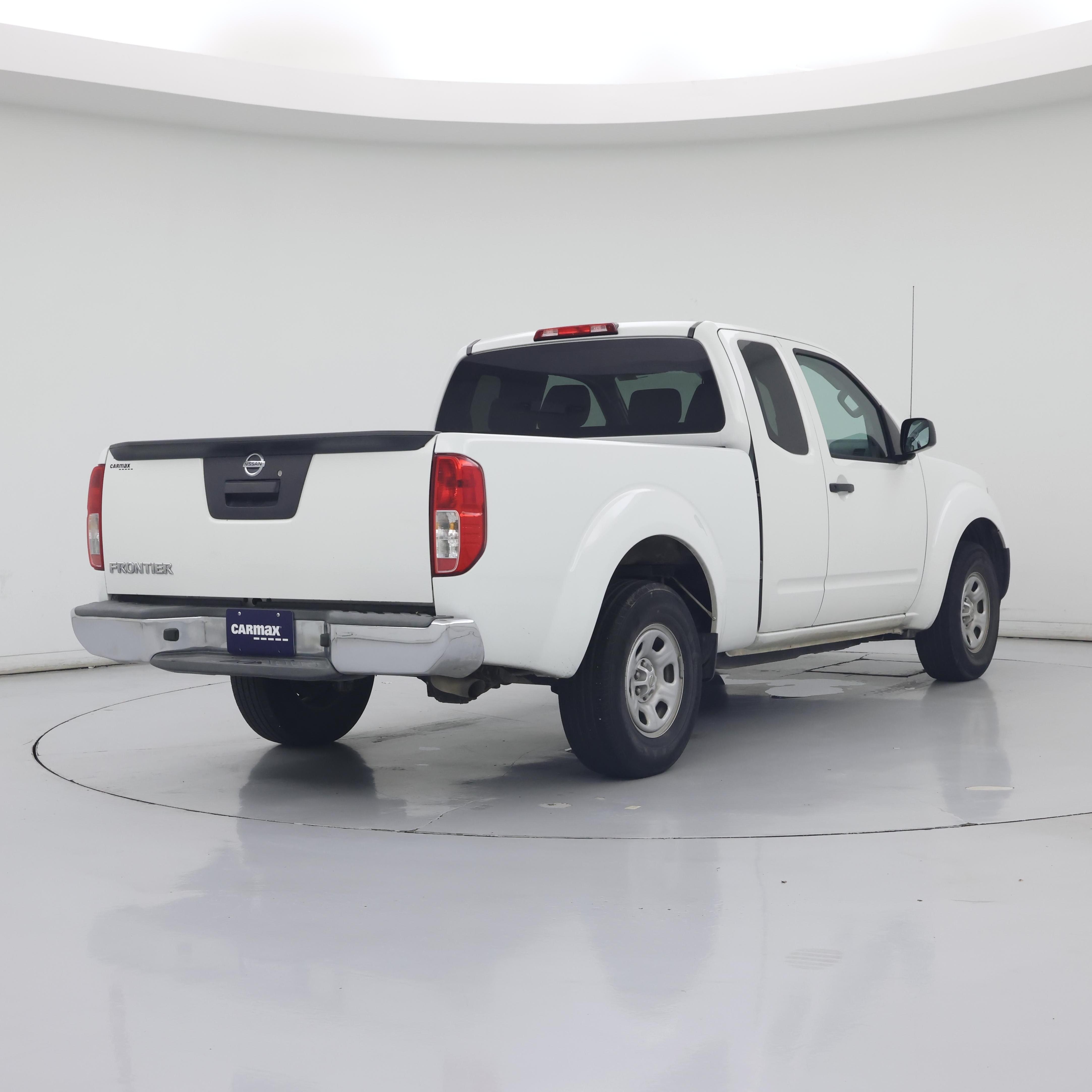 Thumbnail: 2016 Nissan Frontier - 8