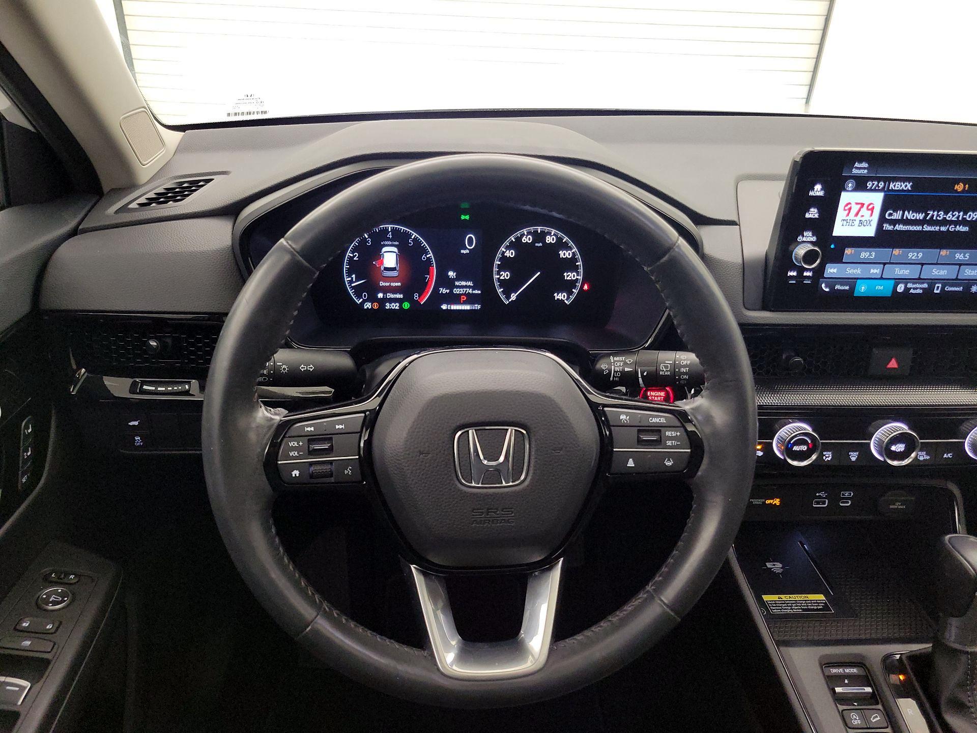 Thumbnail: 2024 Honda CR-V - 10