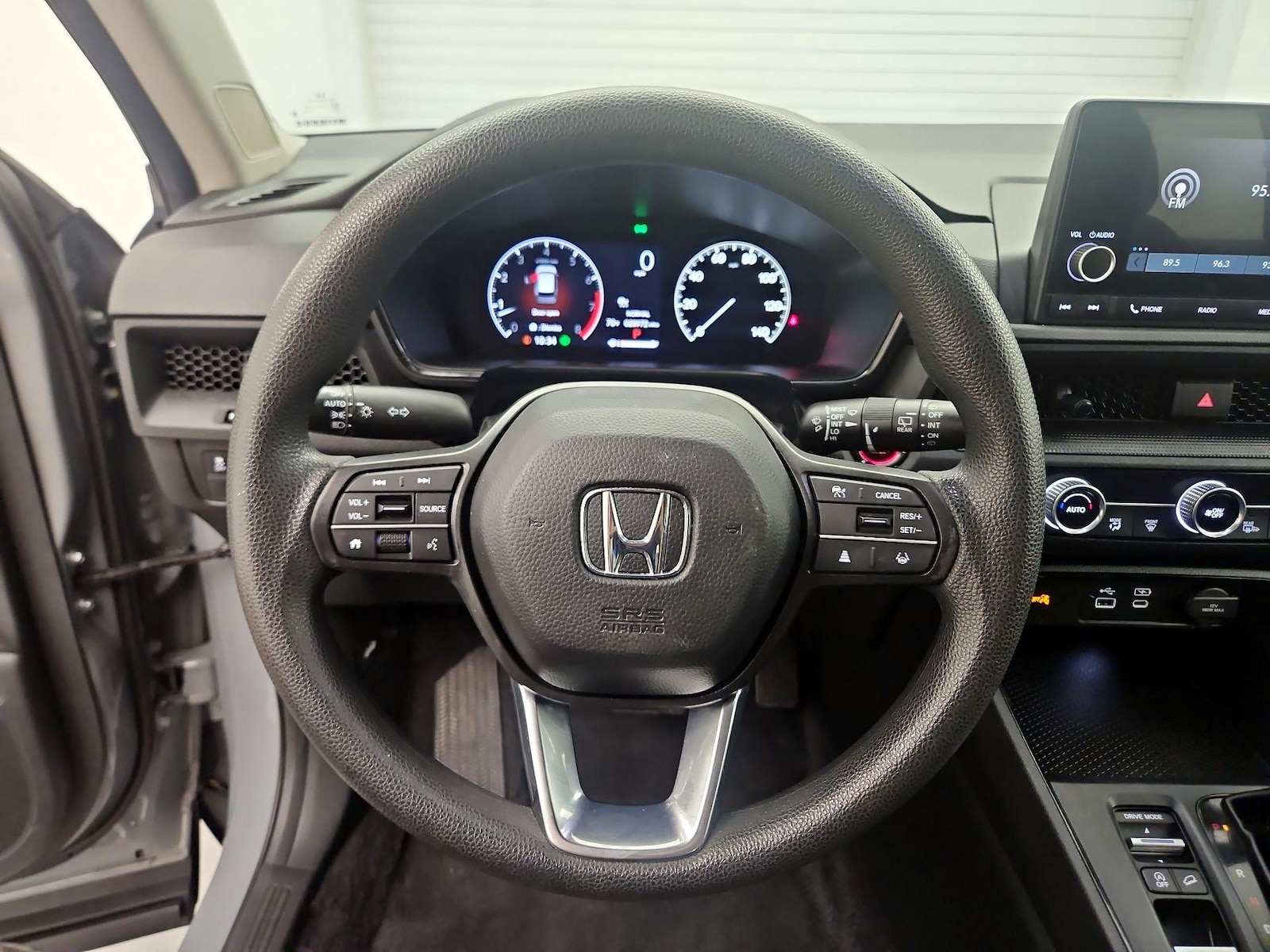 Automated Cruise Control