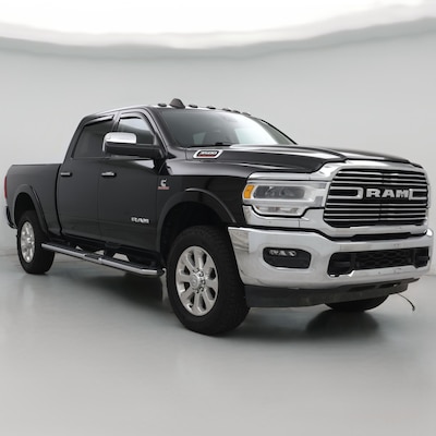2022 Ram 3500 Laramie