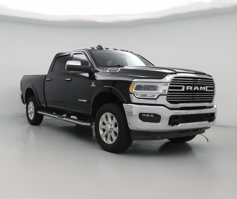 2022 Ram 3500 Laramie