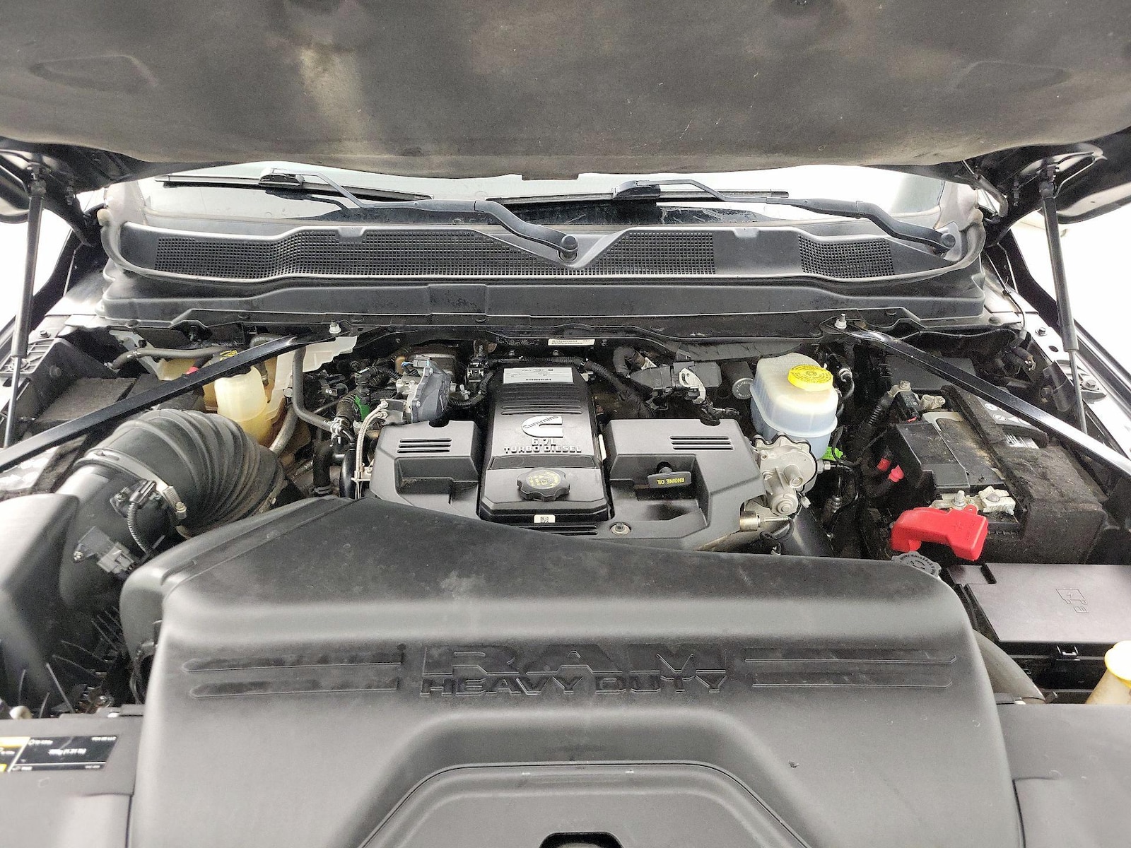 2022 RAM Ram 3500 Pickup Laramie - Photo 22