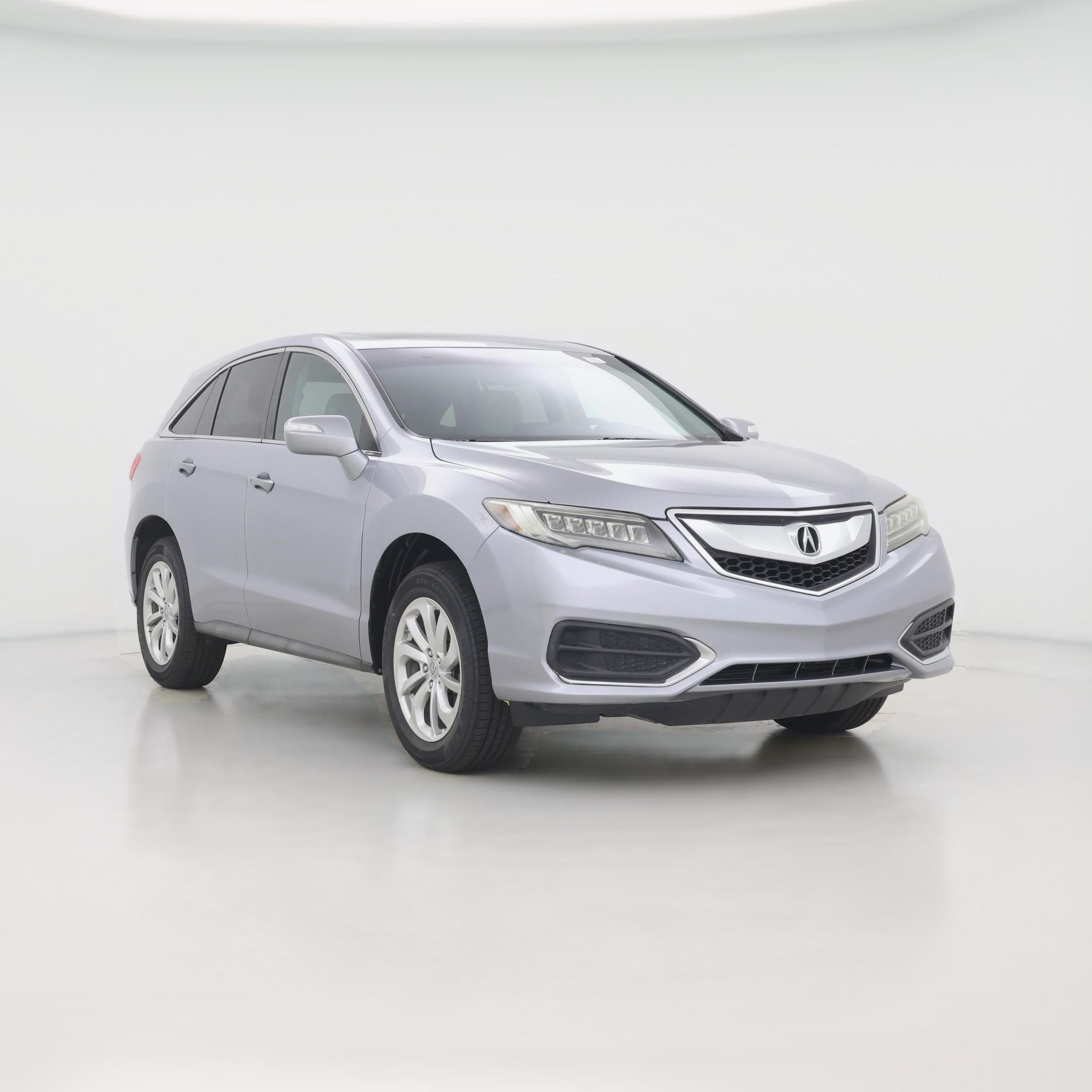Thumbnail: 2016 Acura RDX - 1