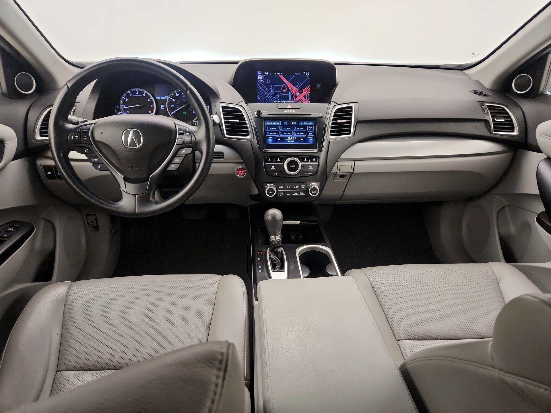 Thumbnail: 2016 Acura RDX - 9