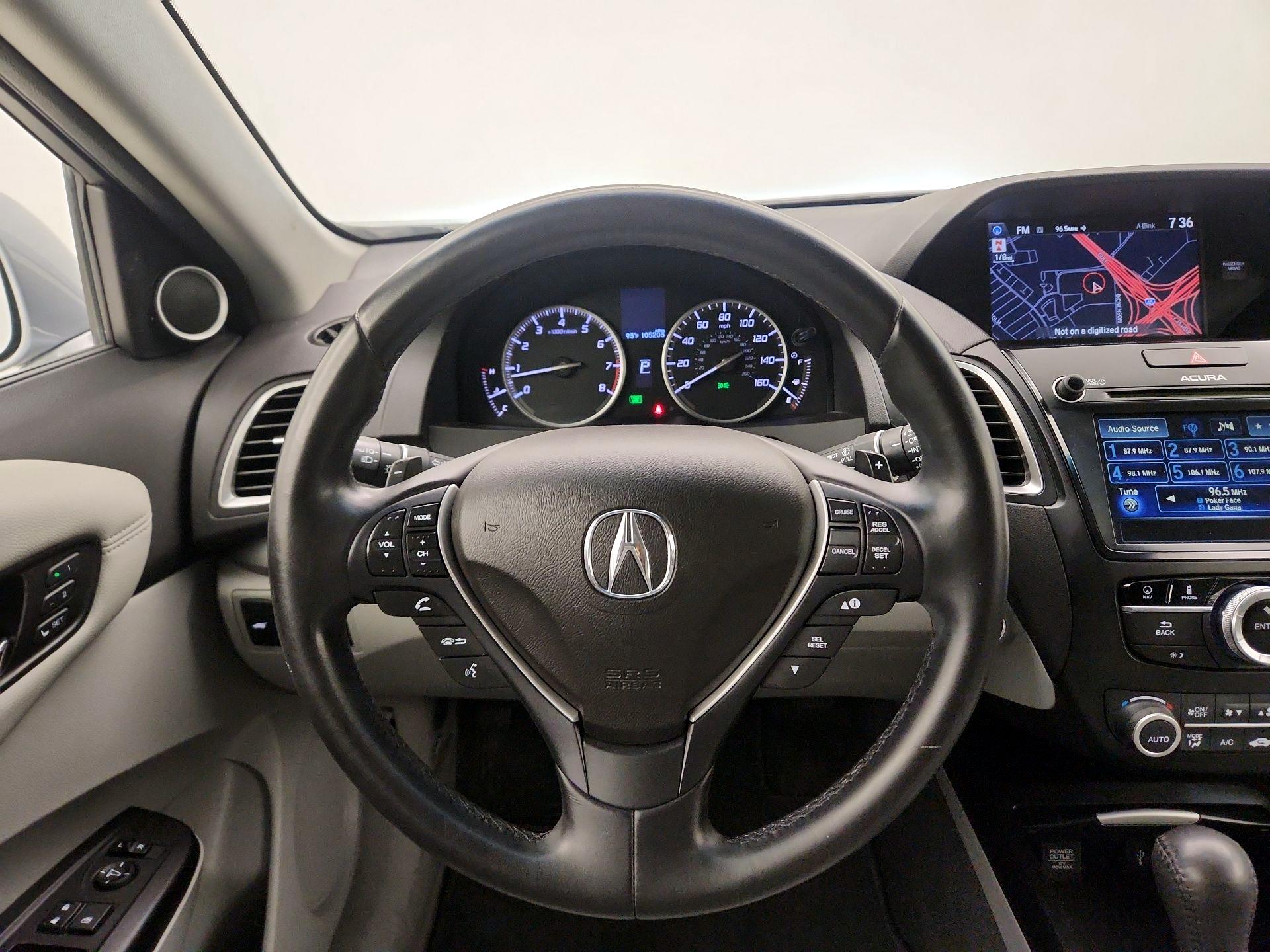 Thumbnail: 2016 Acura RDX - 10