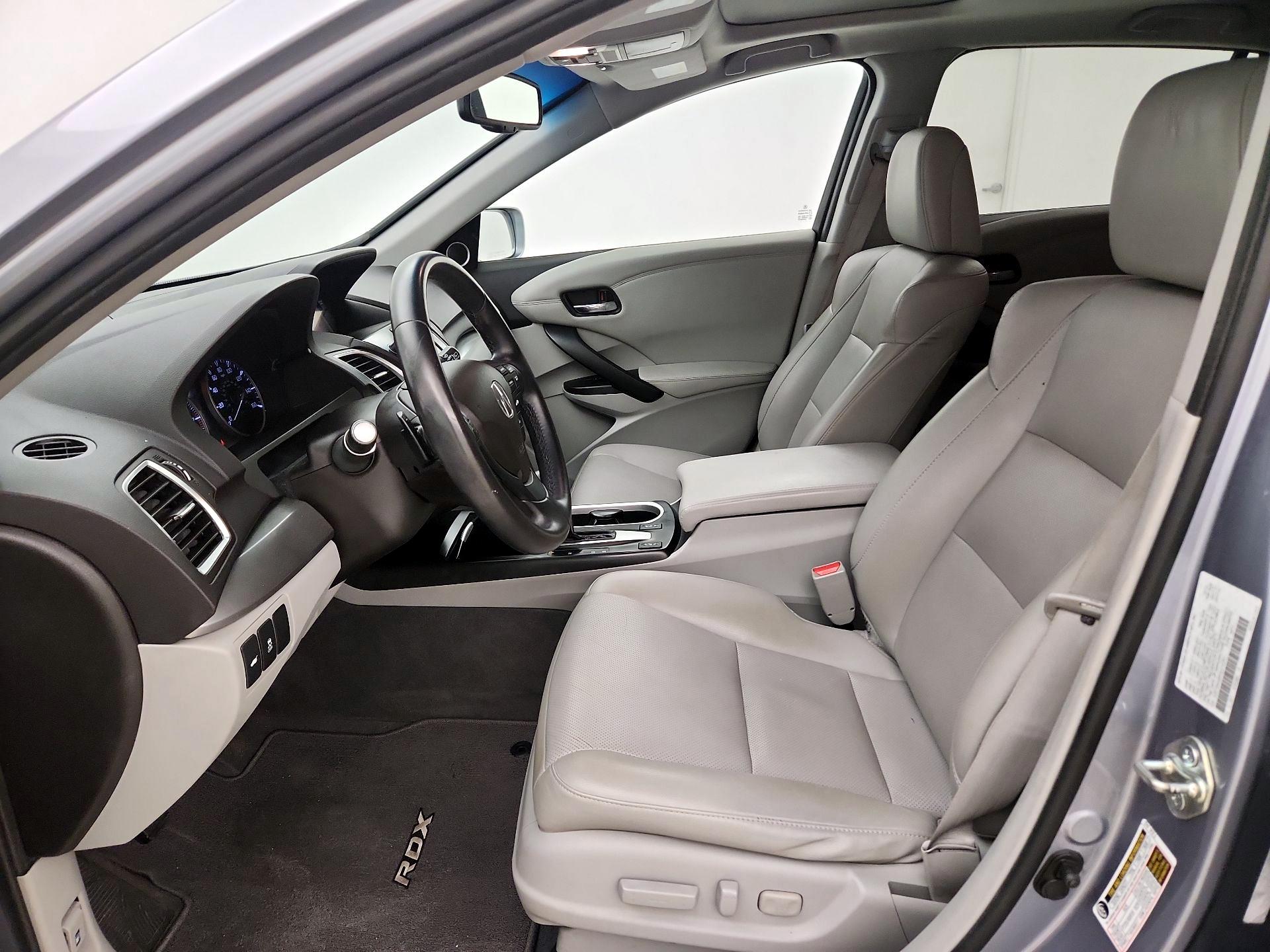 Thumbnail: 2016 Acura RDX - 11