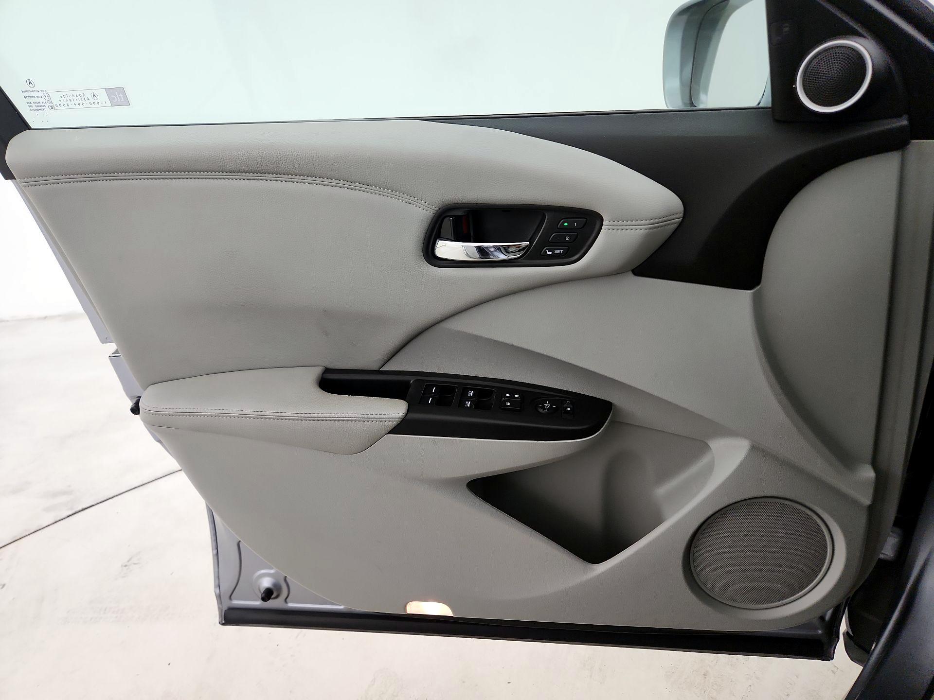 Thumbnail: 2016 Acura RDX - 12