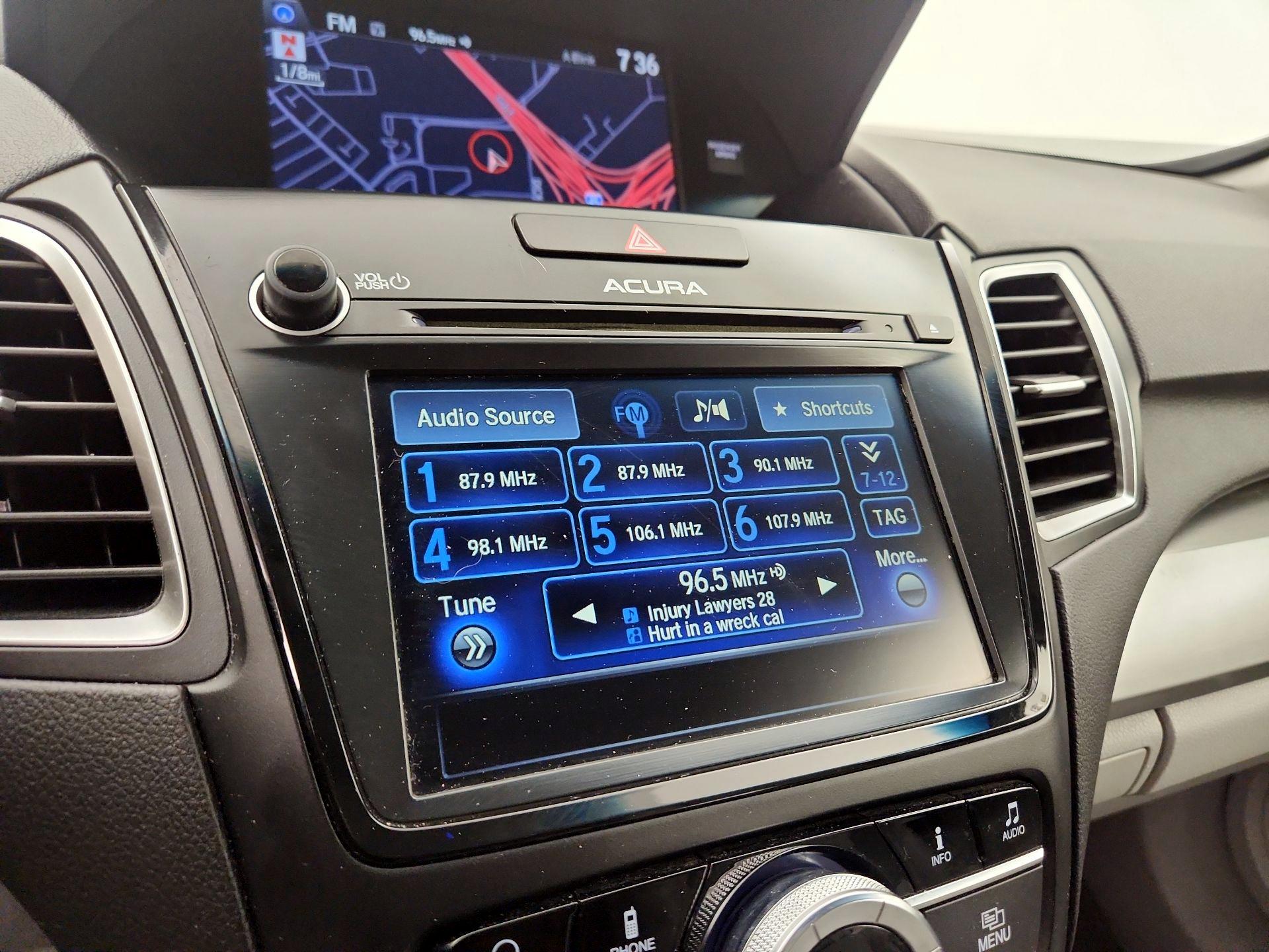 Thumbnail: 2016 Acura RDX - 16
