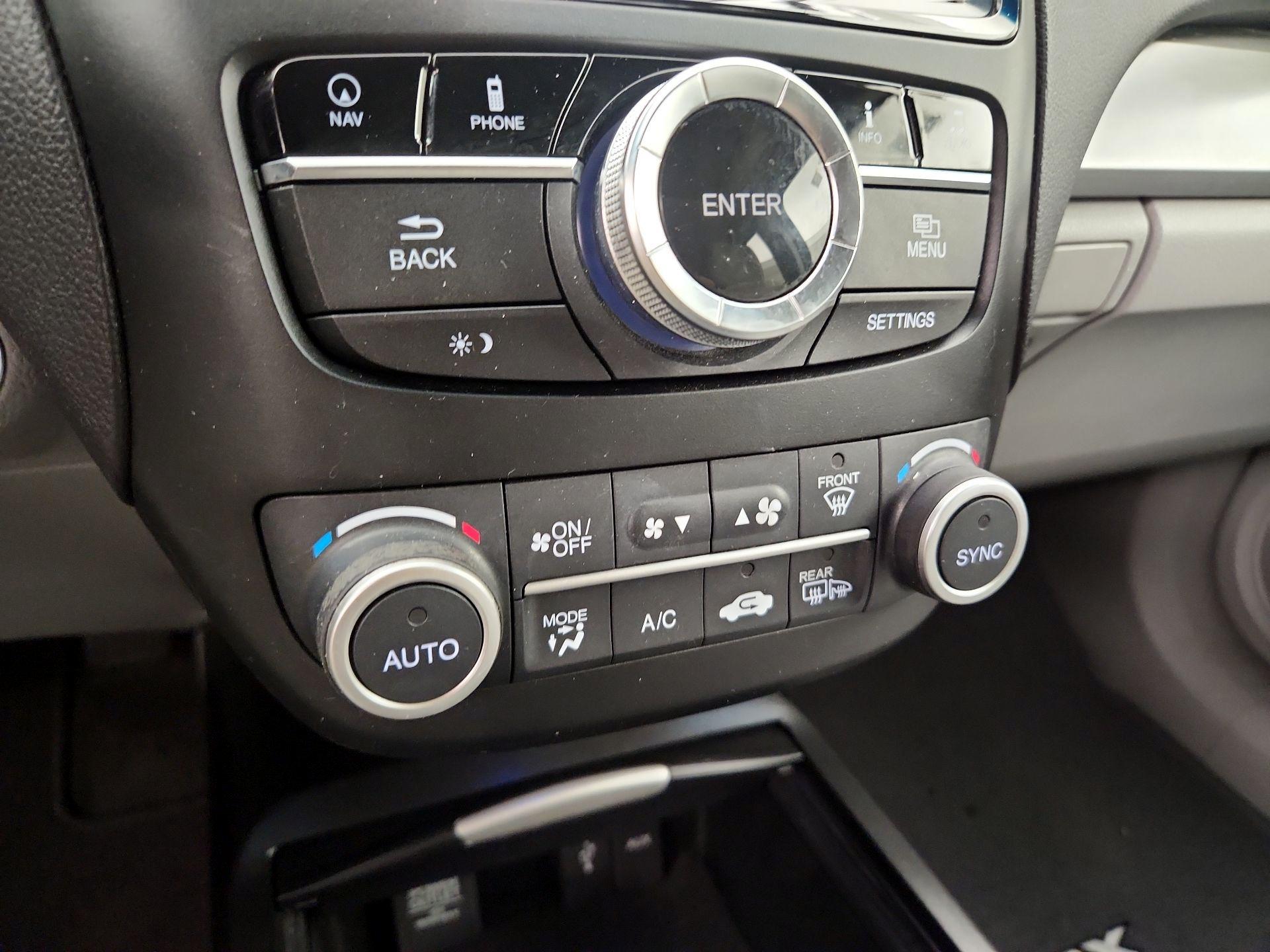 Thumbnail: 2016 Acura RDX - 17