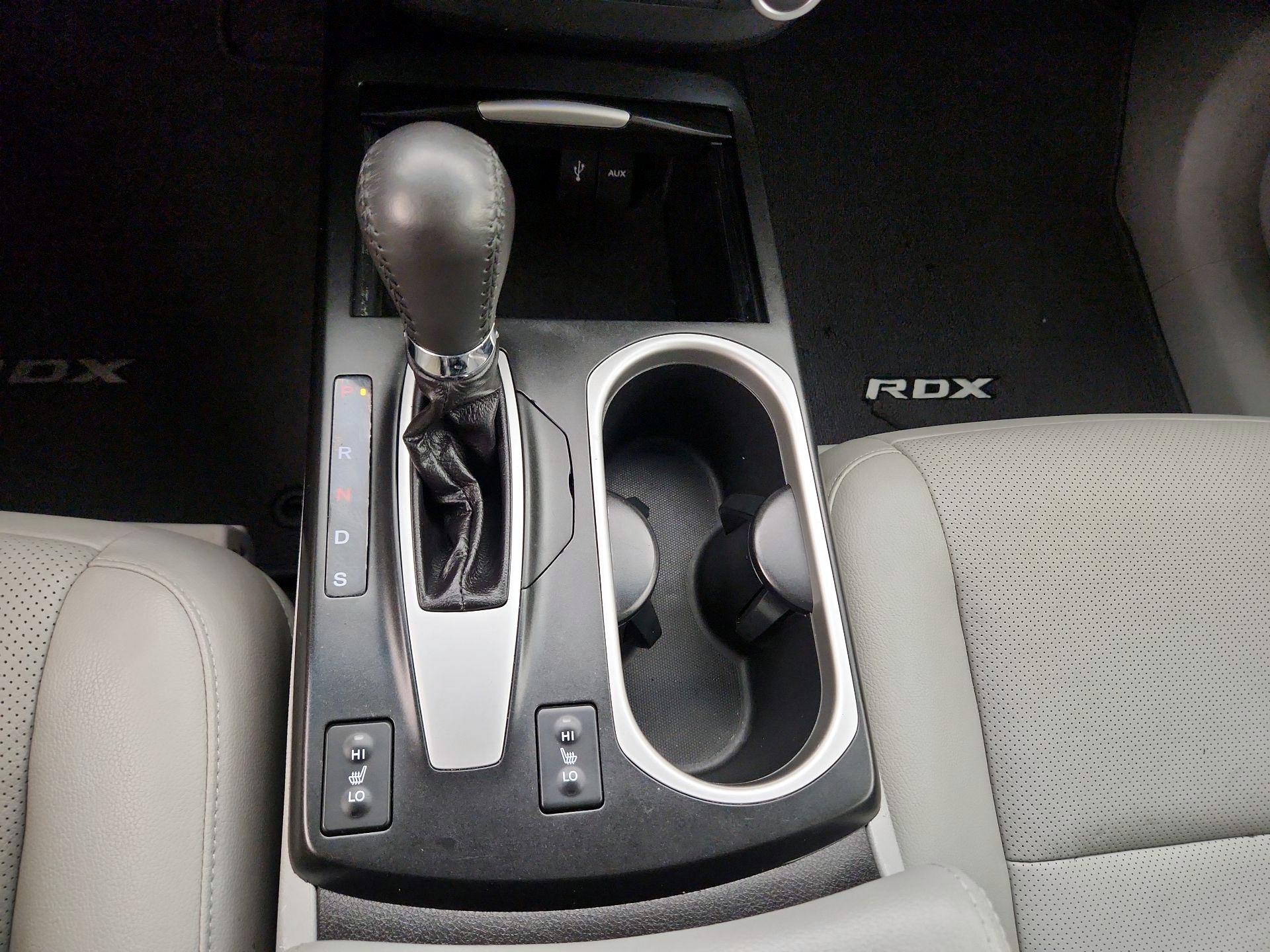 Thumbnail: 2016 Acura RDX - 18